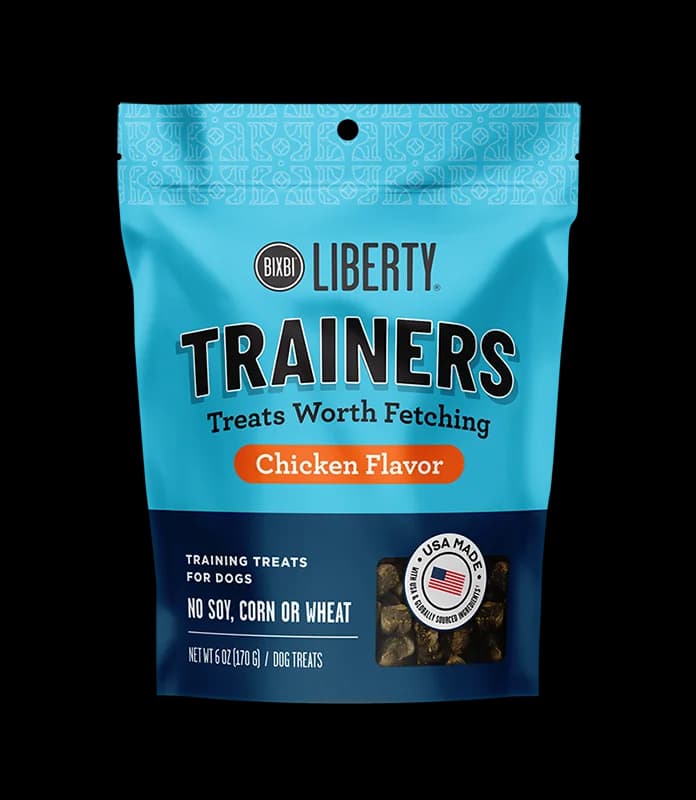 Liberty® Trainers for Dogs – Chicken Recipe