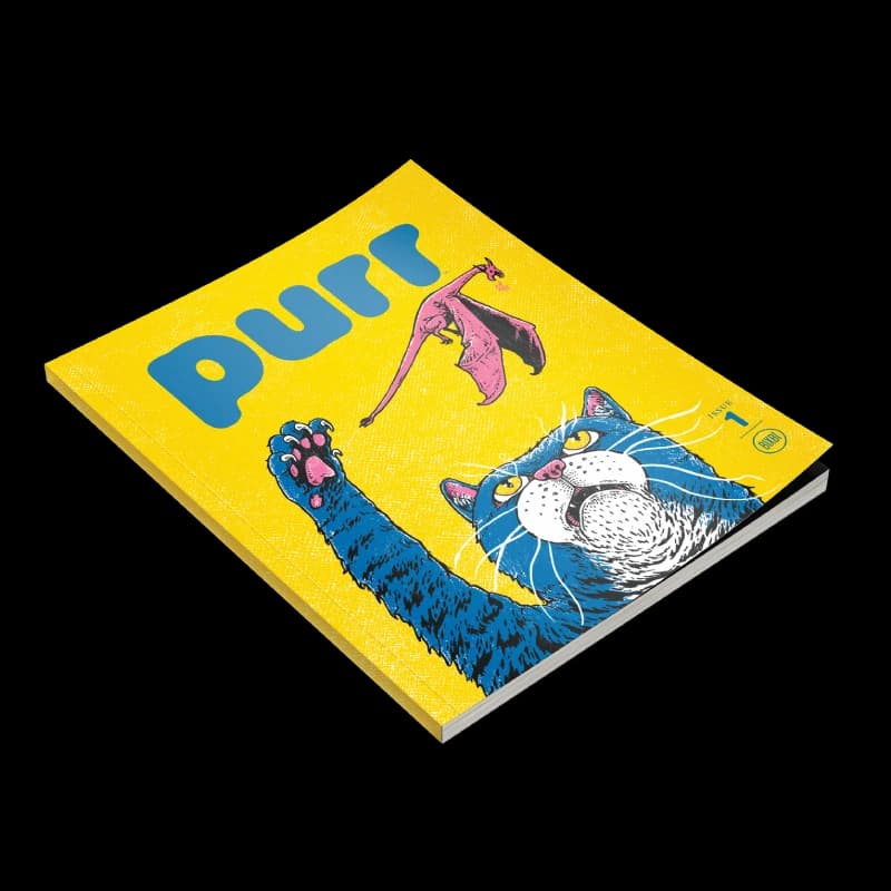Purr Issue 01