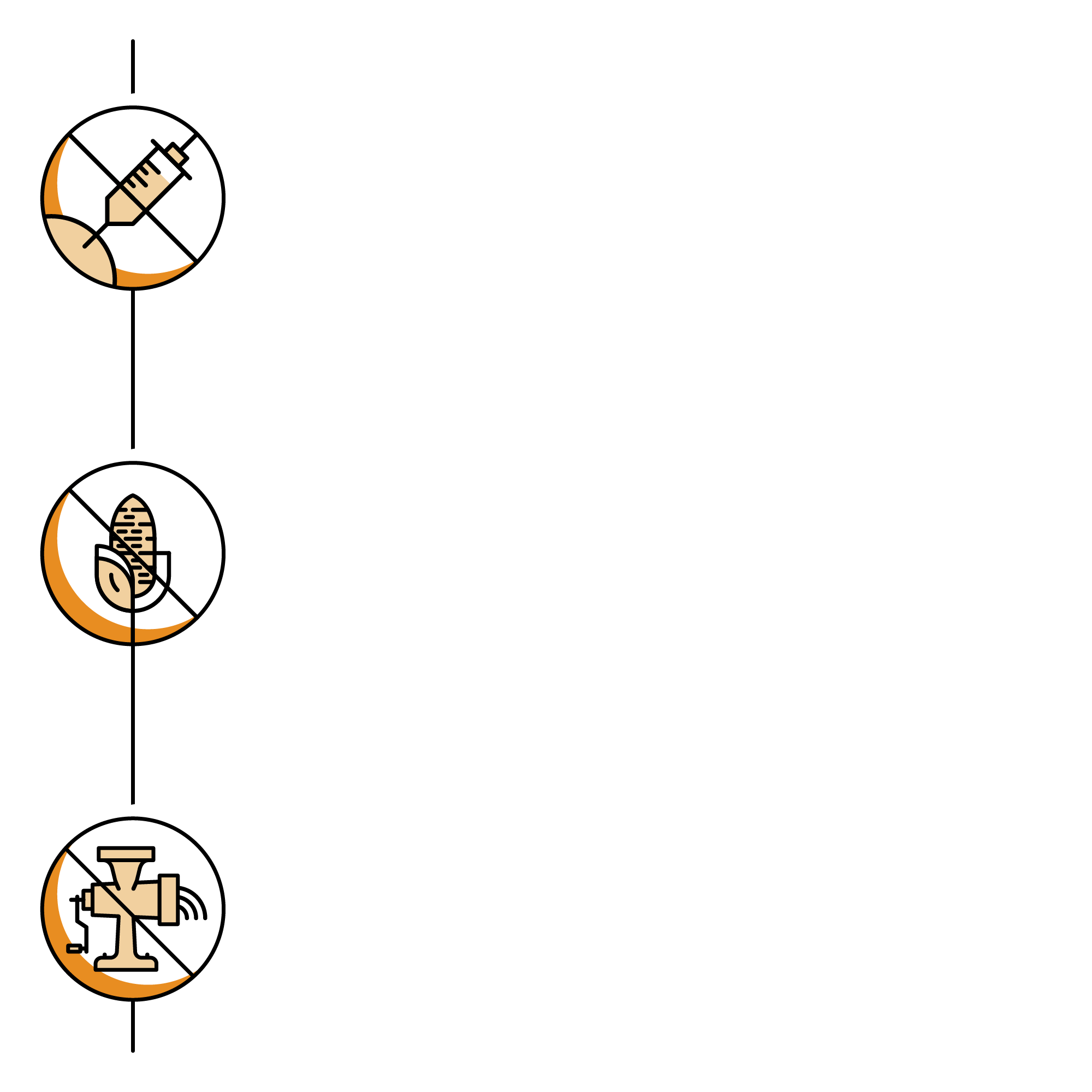 Rawbble® Dry Food for Cats – Chicken Recipe - thumbnail 4