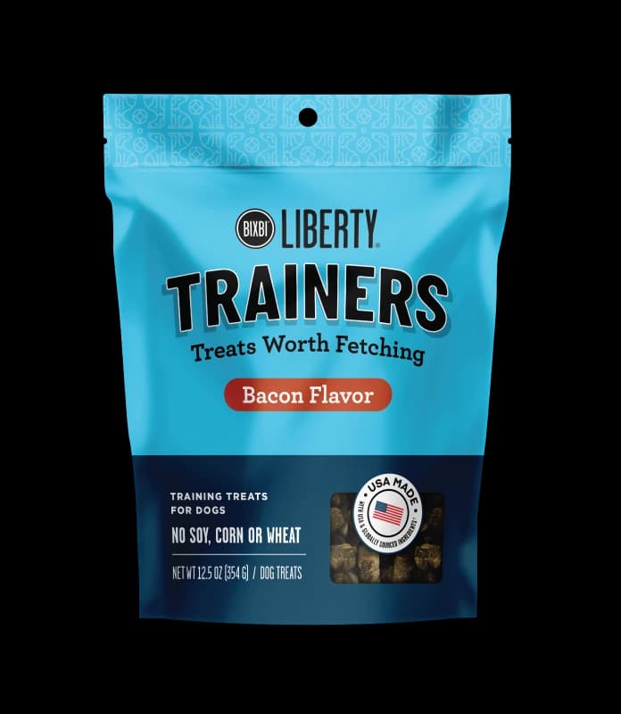 Liberty® Trainers for Dogs – Bacon Recipe