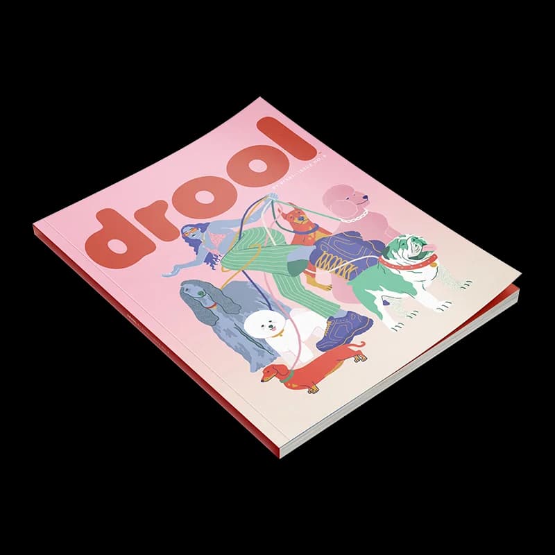 Drool Issue 08