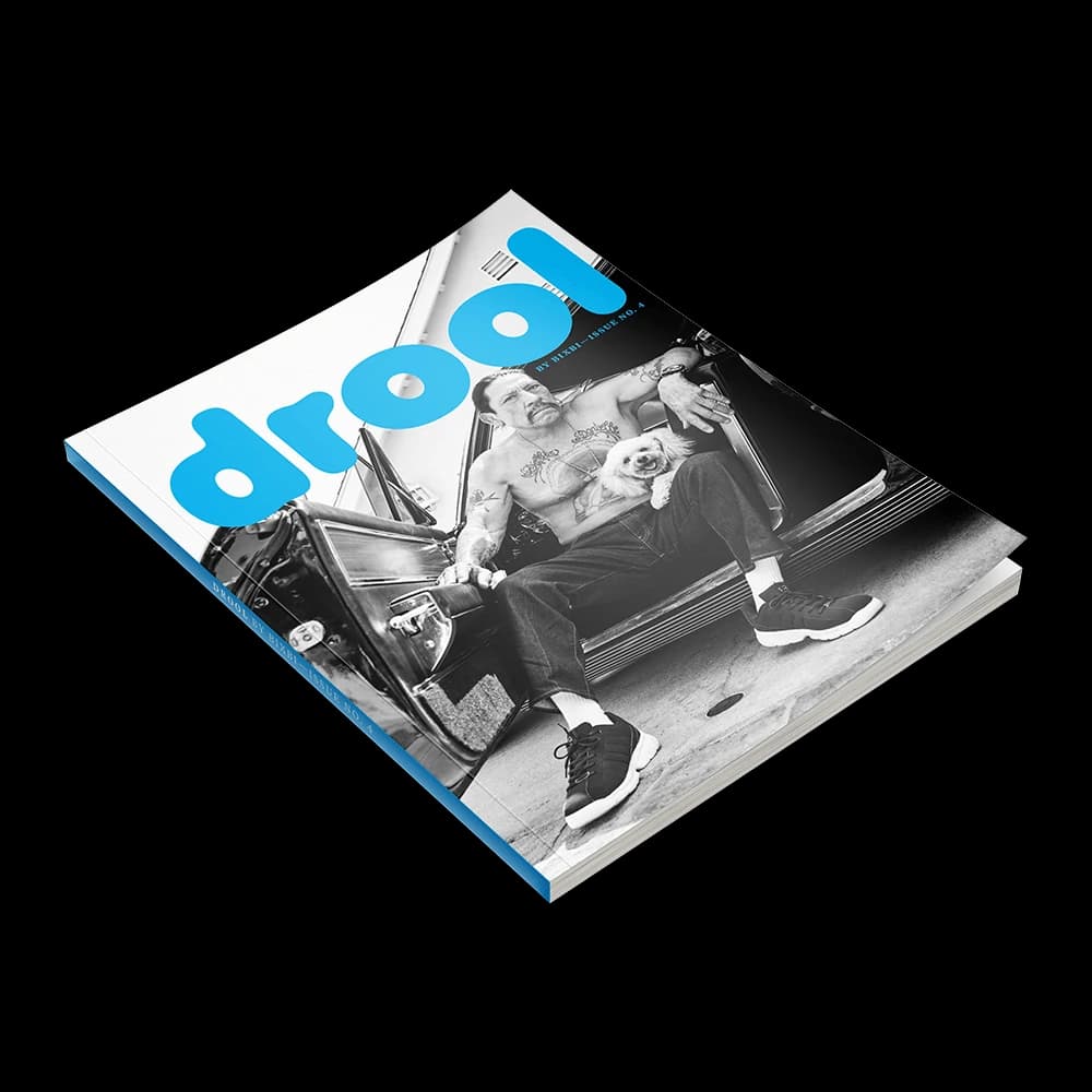 Drool Issue 04