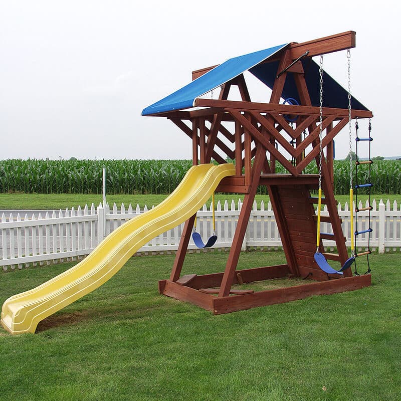 4ft. Kids Gym