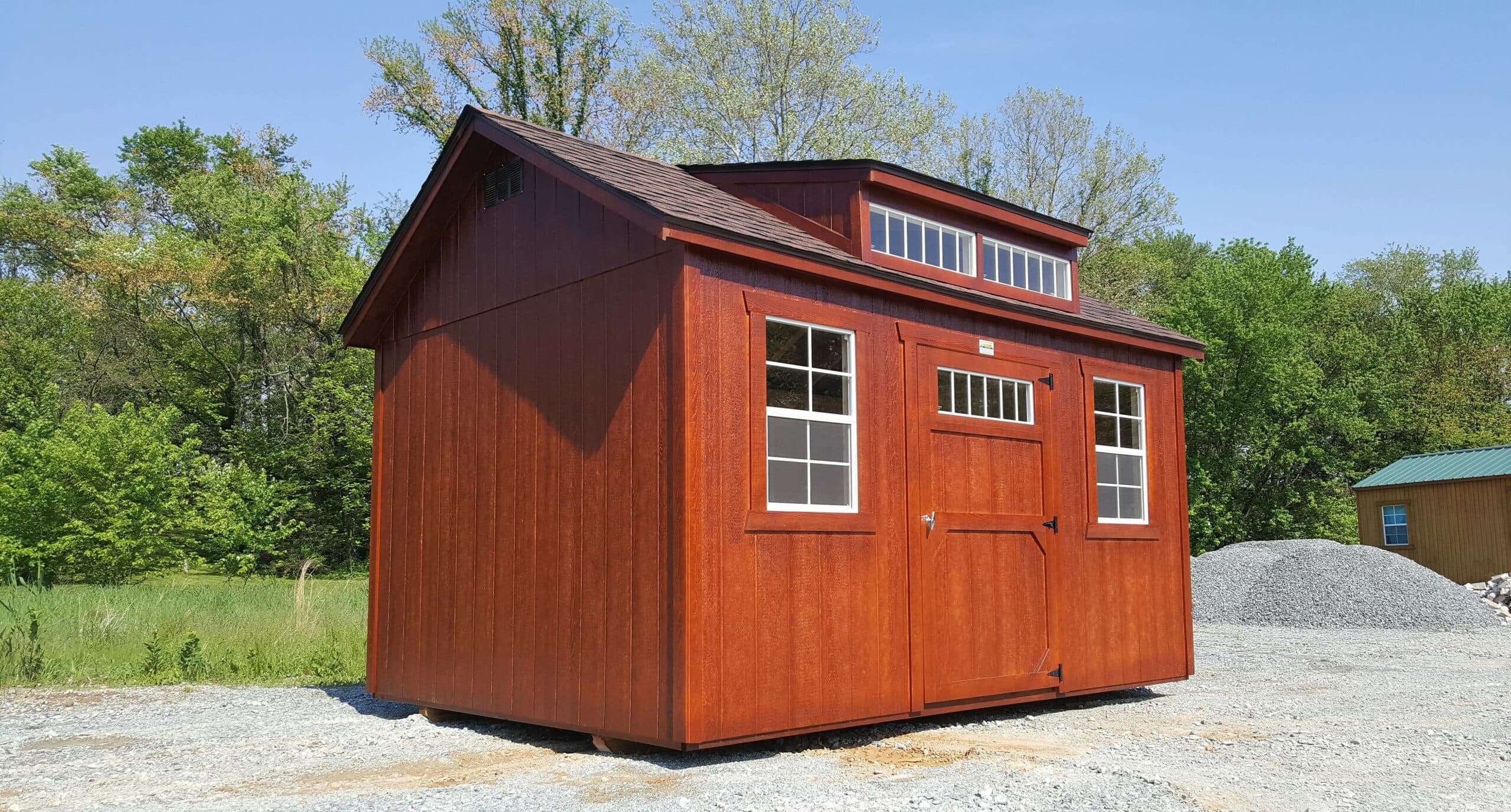 Utility Sheds - thumbnail 10