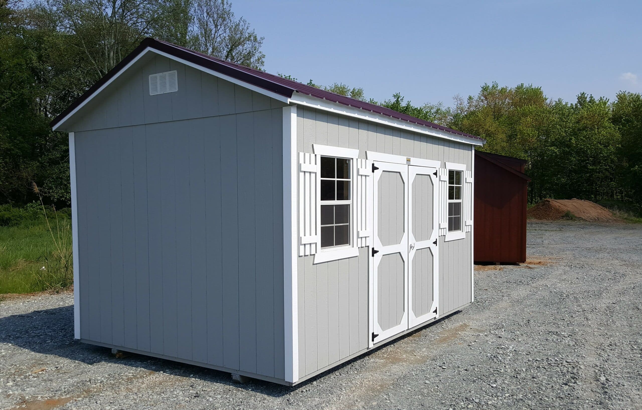 Utility Sheds - thumbnail 4
