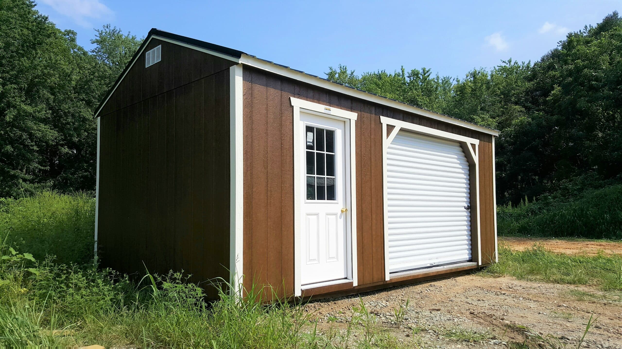 Utility Sheds - thumbnail 6