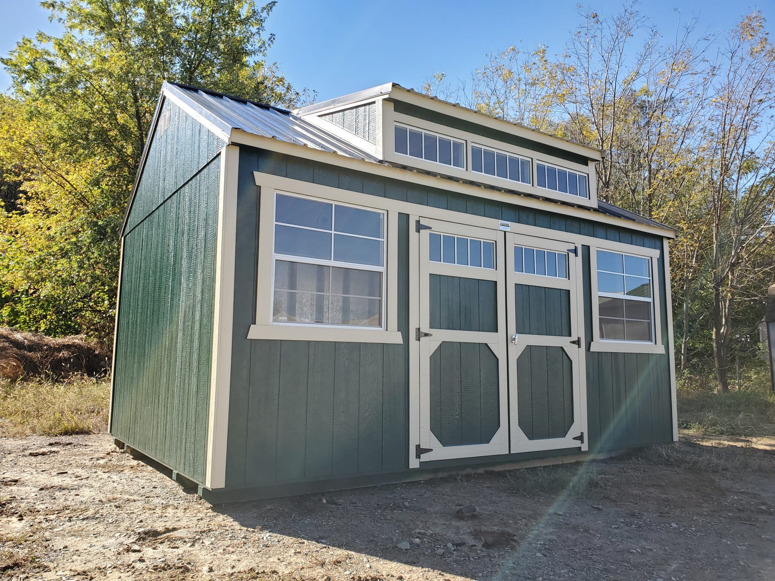 Utility Sheds - thumbnail 9