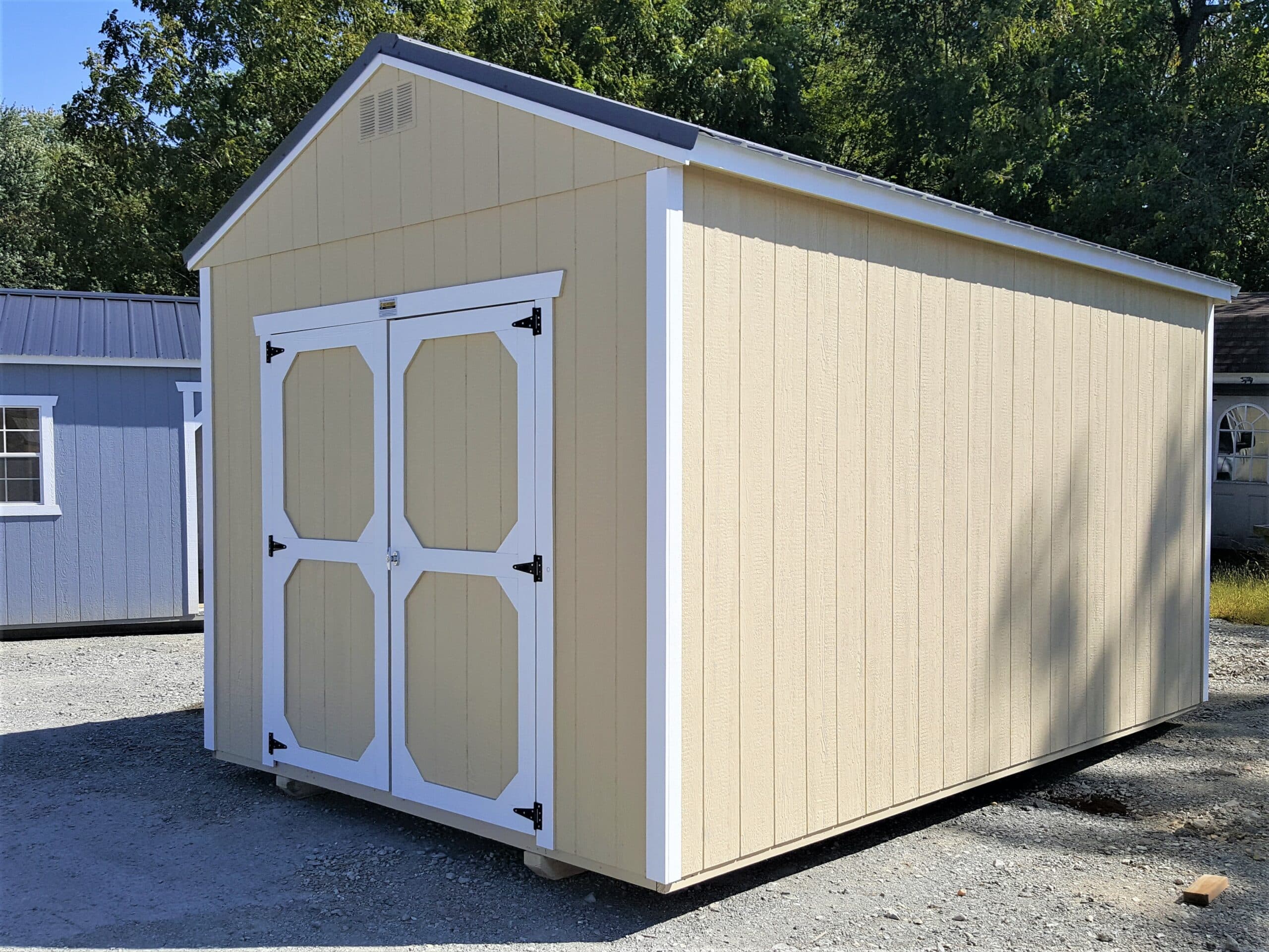 Utility Sheds - thumbnail 5