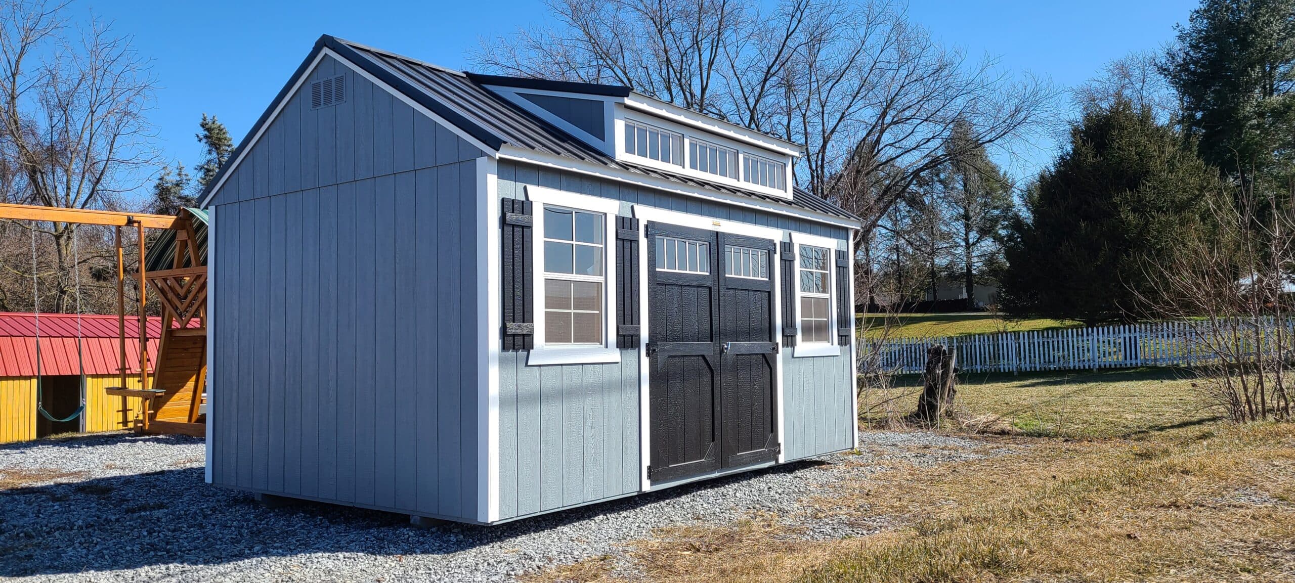 Utility Sheds - thumbnail 8