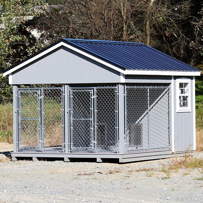Double Dog Kennel