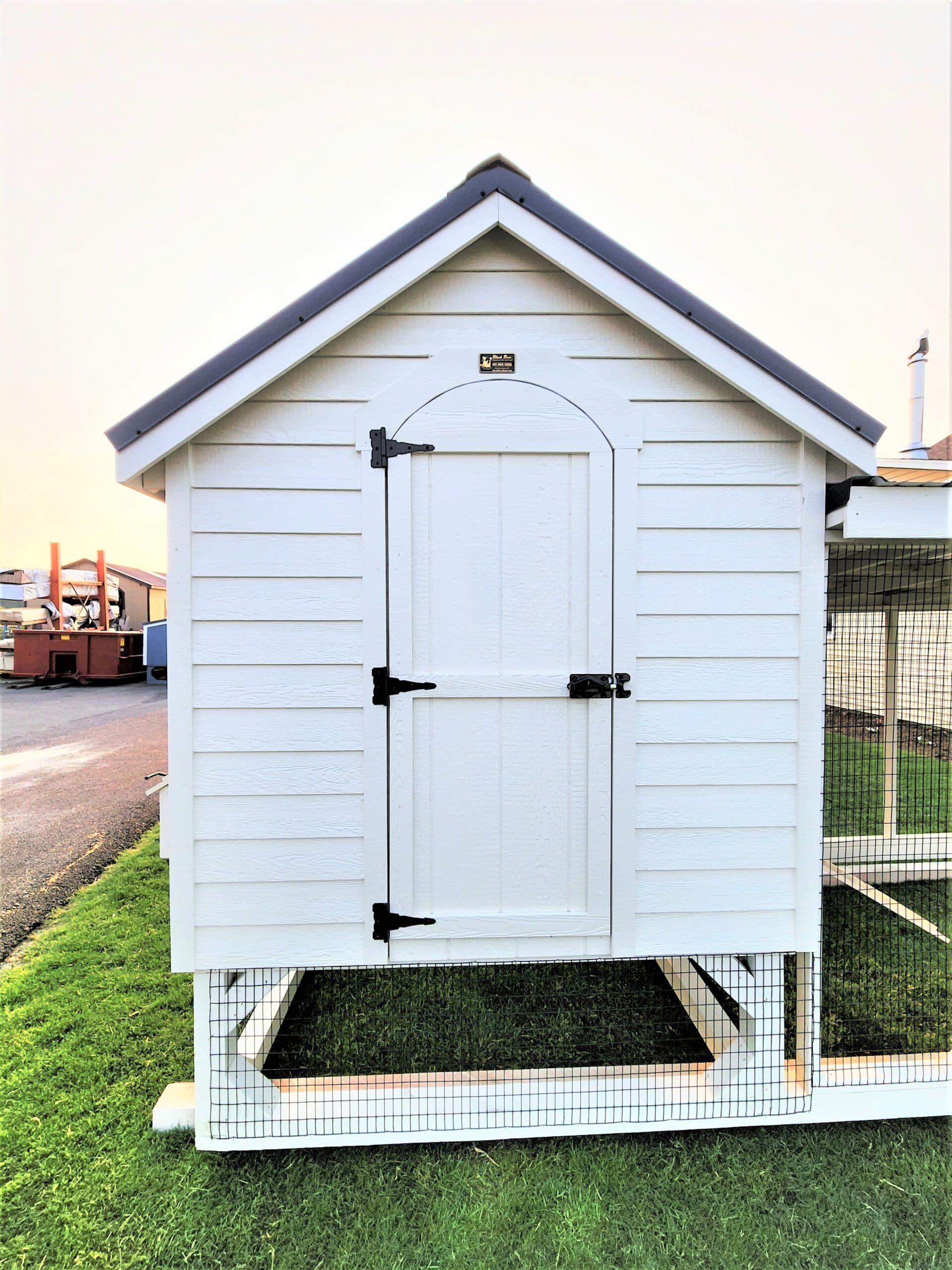 DELUXE Combination Coops - thumbnail 9