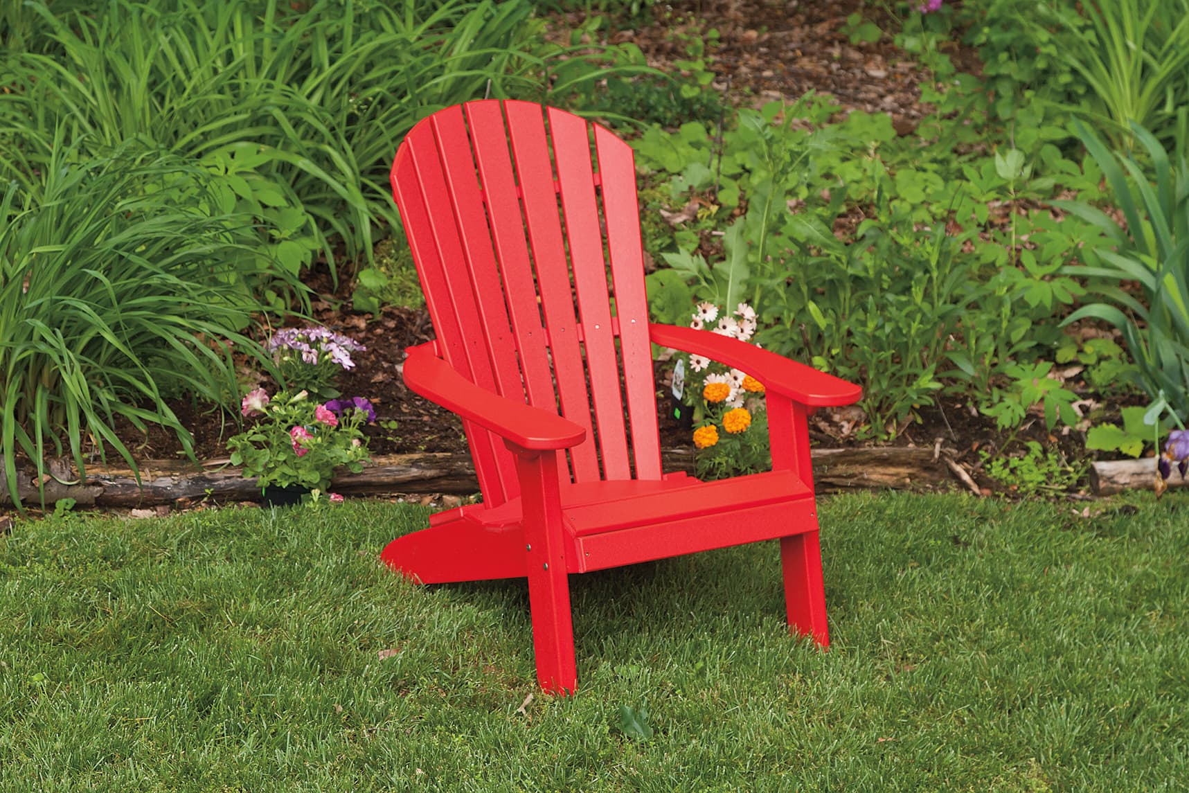 Deluxe Adirondack Chair