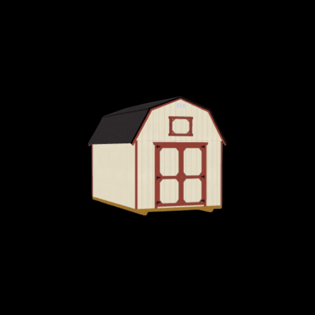 Lofted Barn