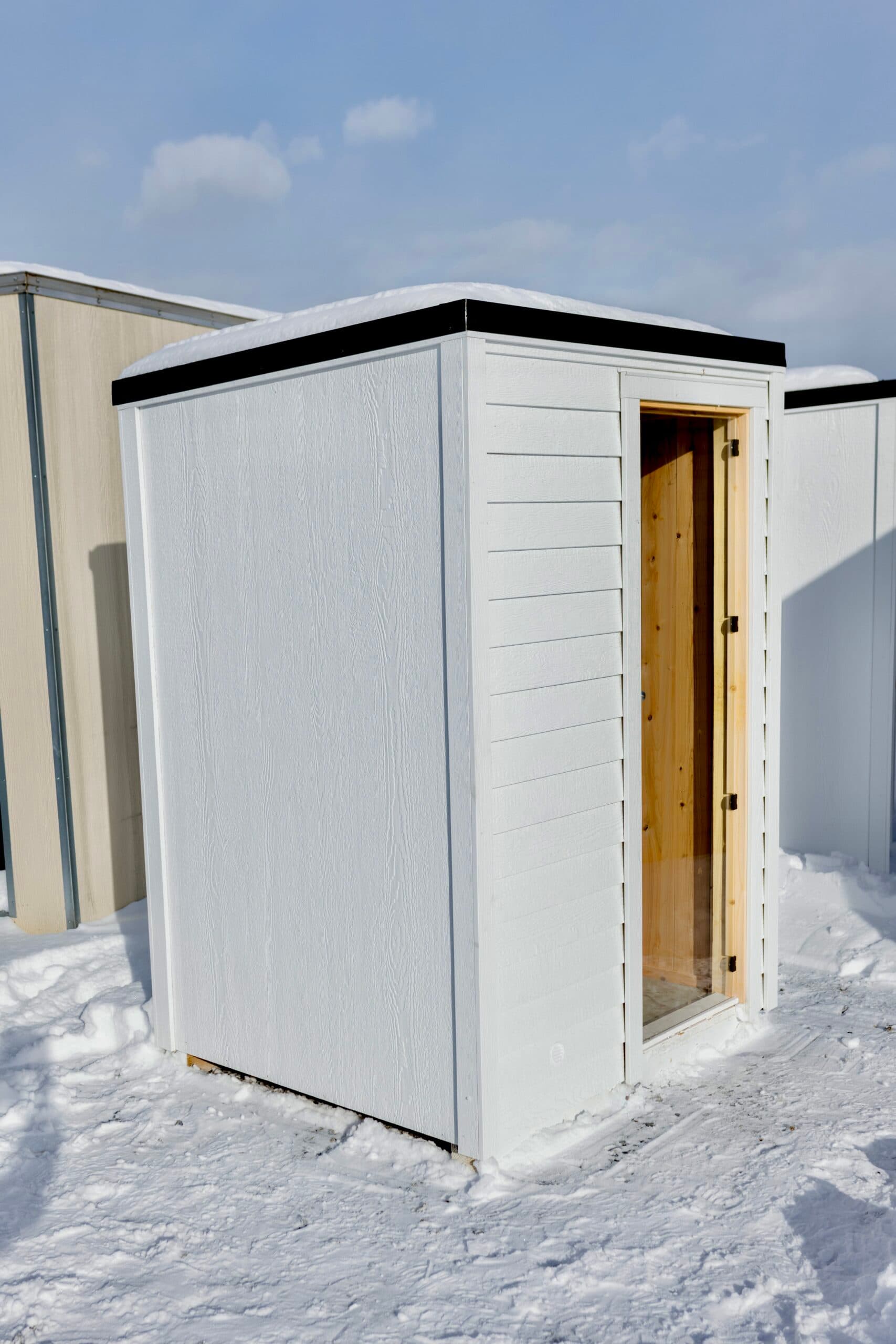 2 Person Sauna