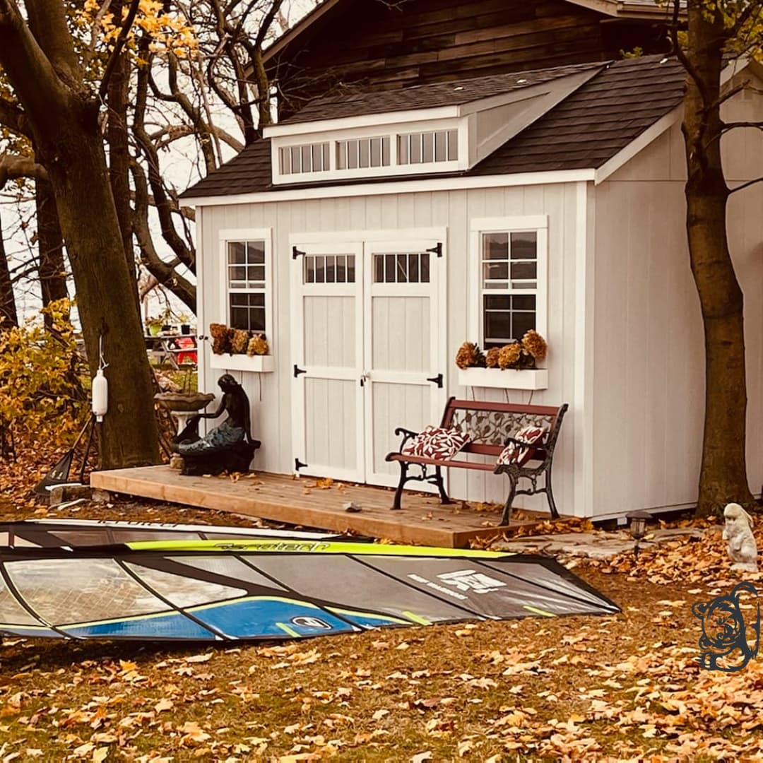 Utility Sheds - thumbnail 3