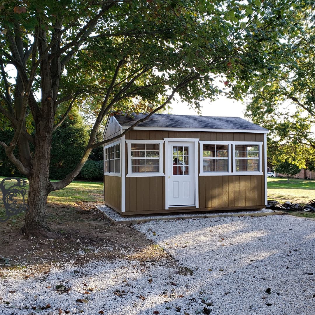 Utility Sheds - thumbnail 2