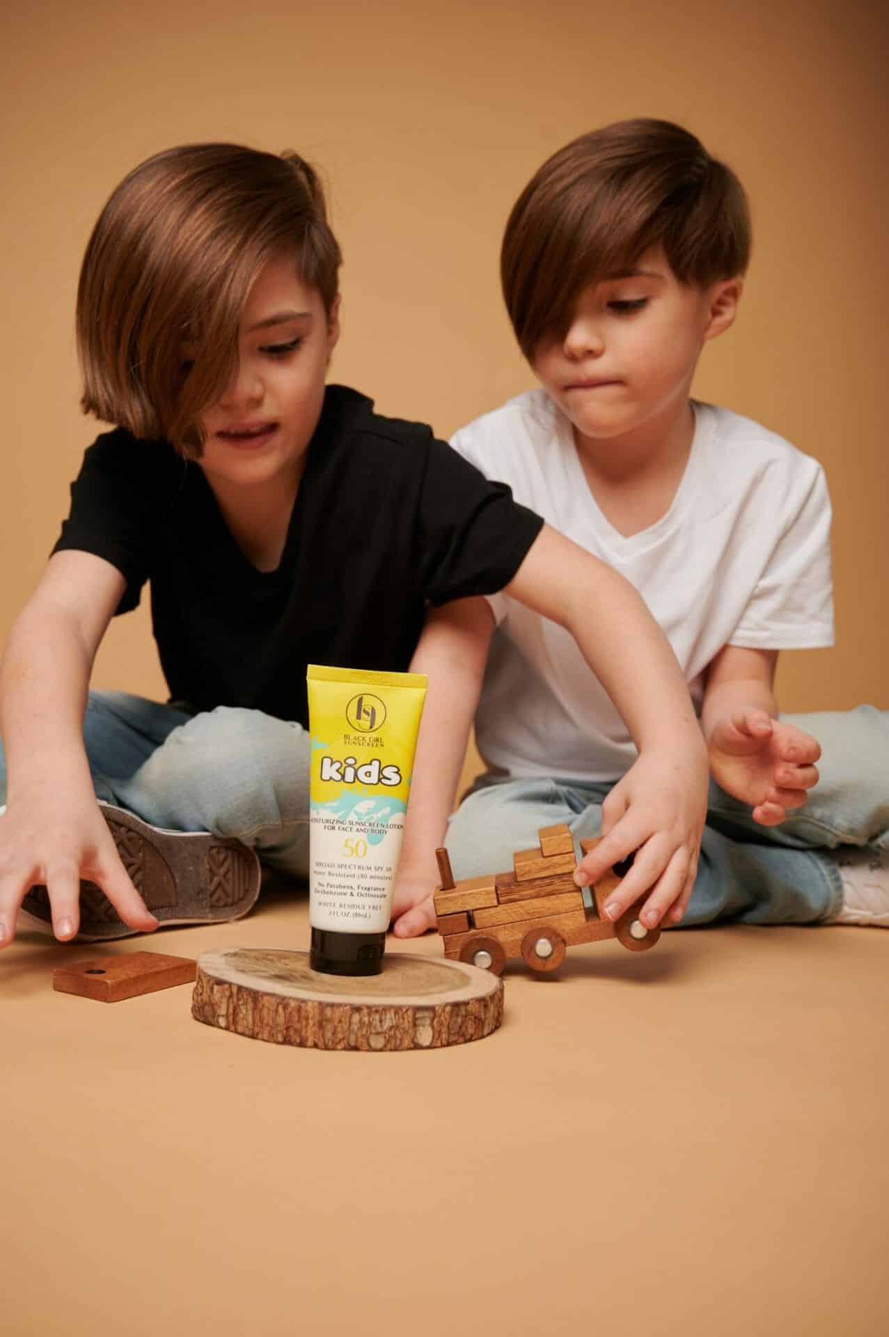 BGS Kids SPF 50 Sunscreen (CANADA) - thumbnail 5