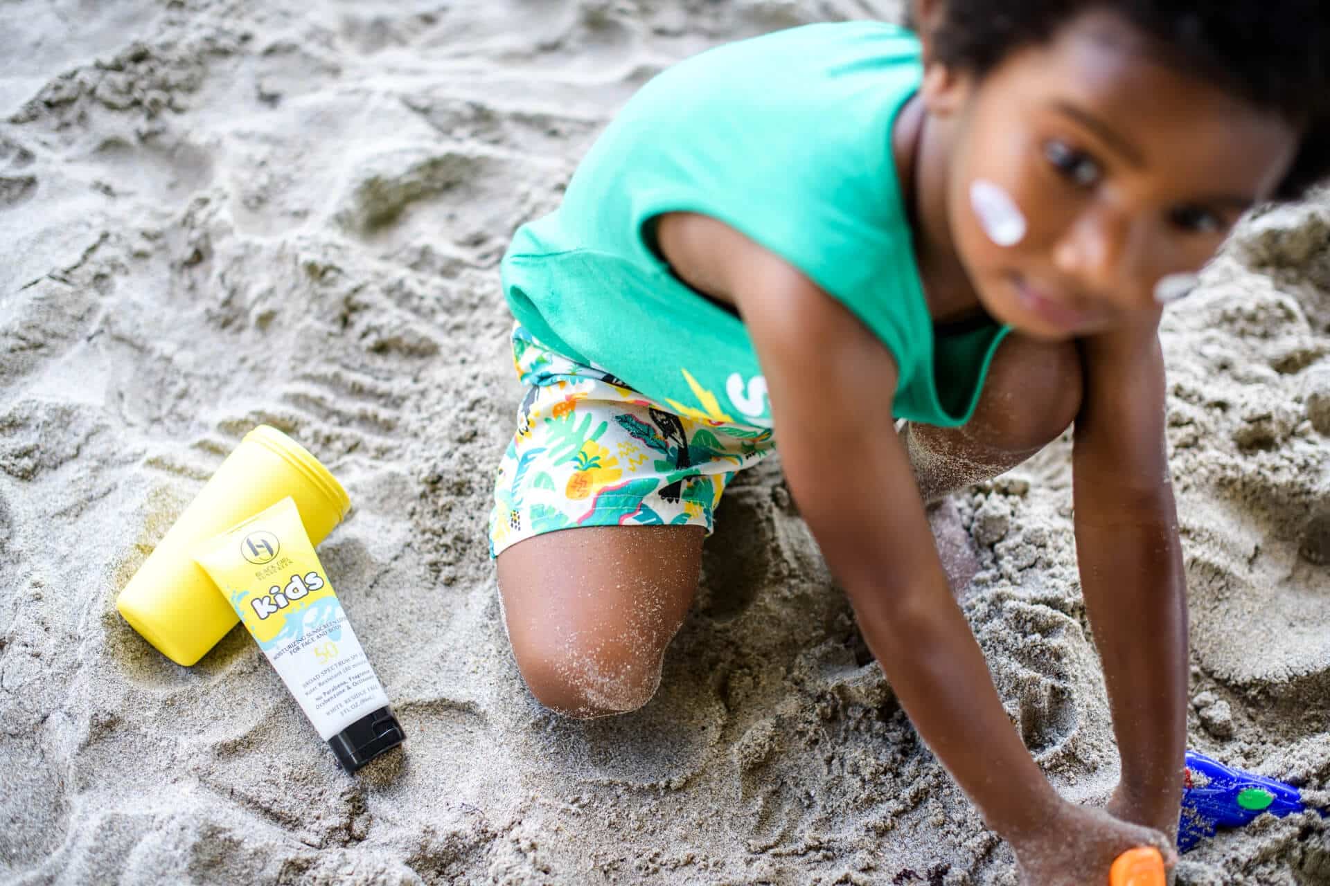 BGS Kids SPF 50 Sunscreen (CANADA) - thumbnail 3
