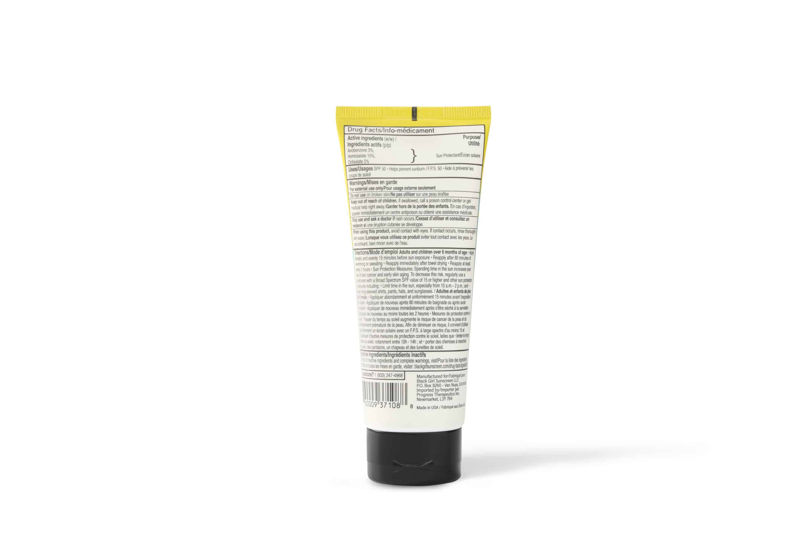 BGS Kids SPF 50 Sunscreen (CANADA) - thumbnail 2