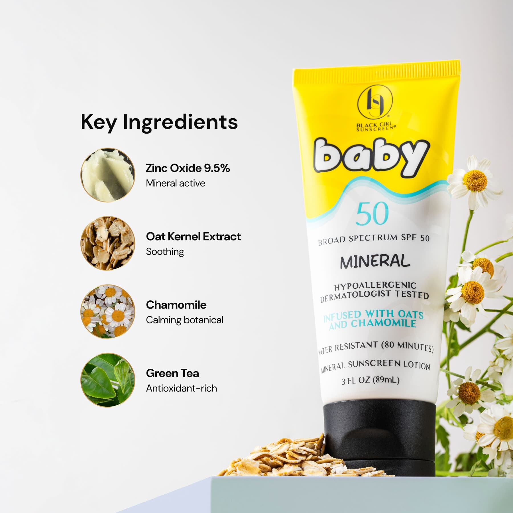 BGS Baby SPF 50 - thumbnail 3