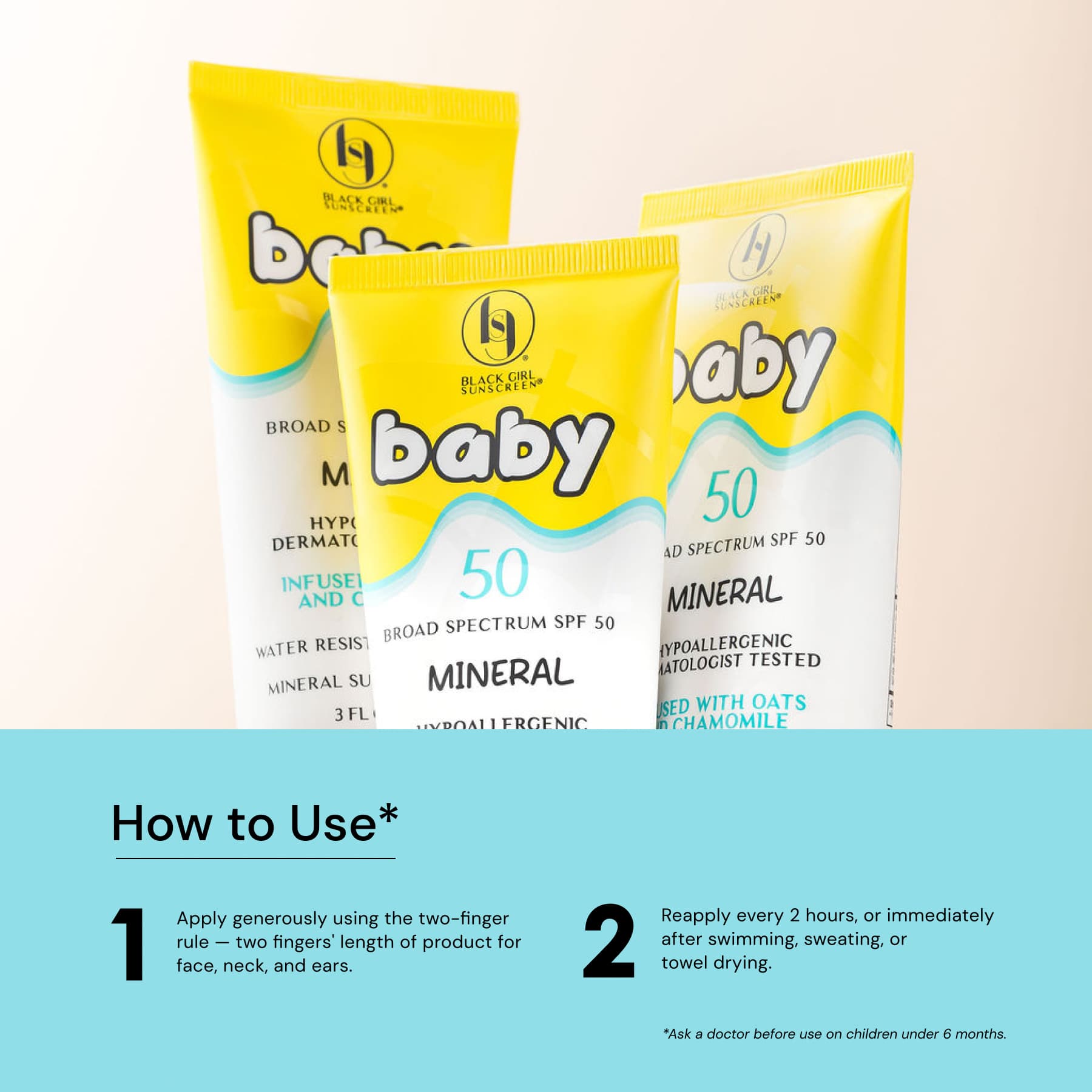 BGS Baby SPF 50 - thumbnail 5