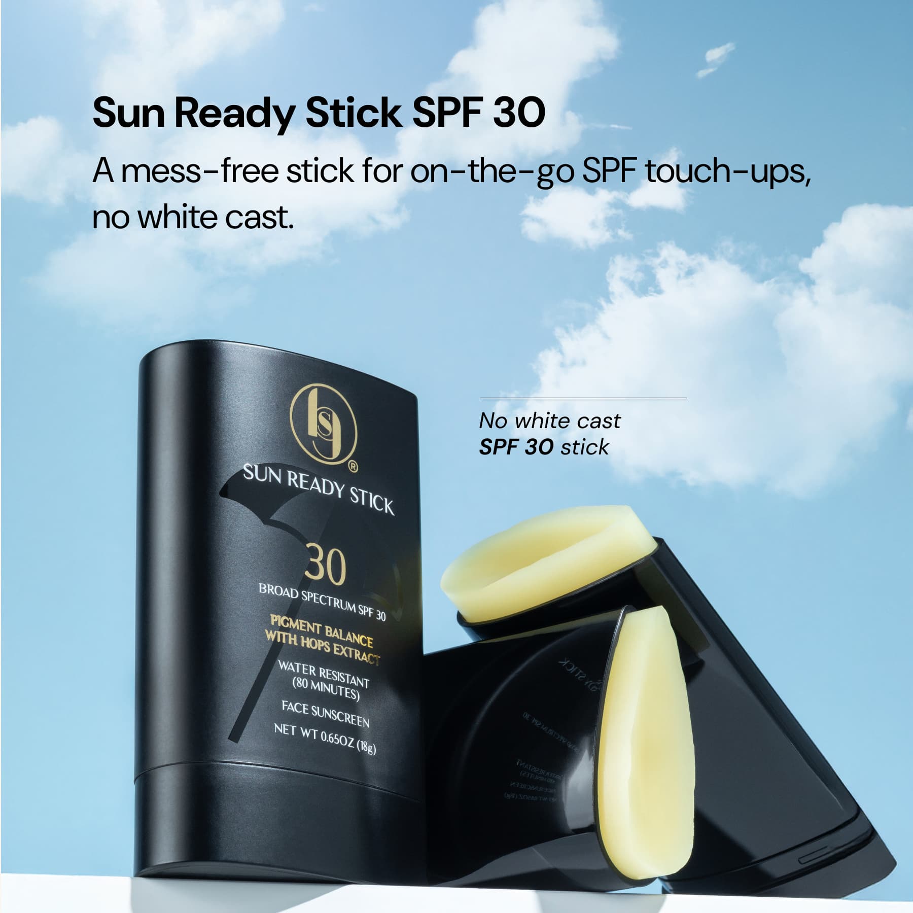 BGS Sun Ready Stick SPF 30 - thumbnail 4