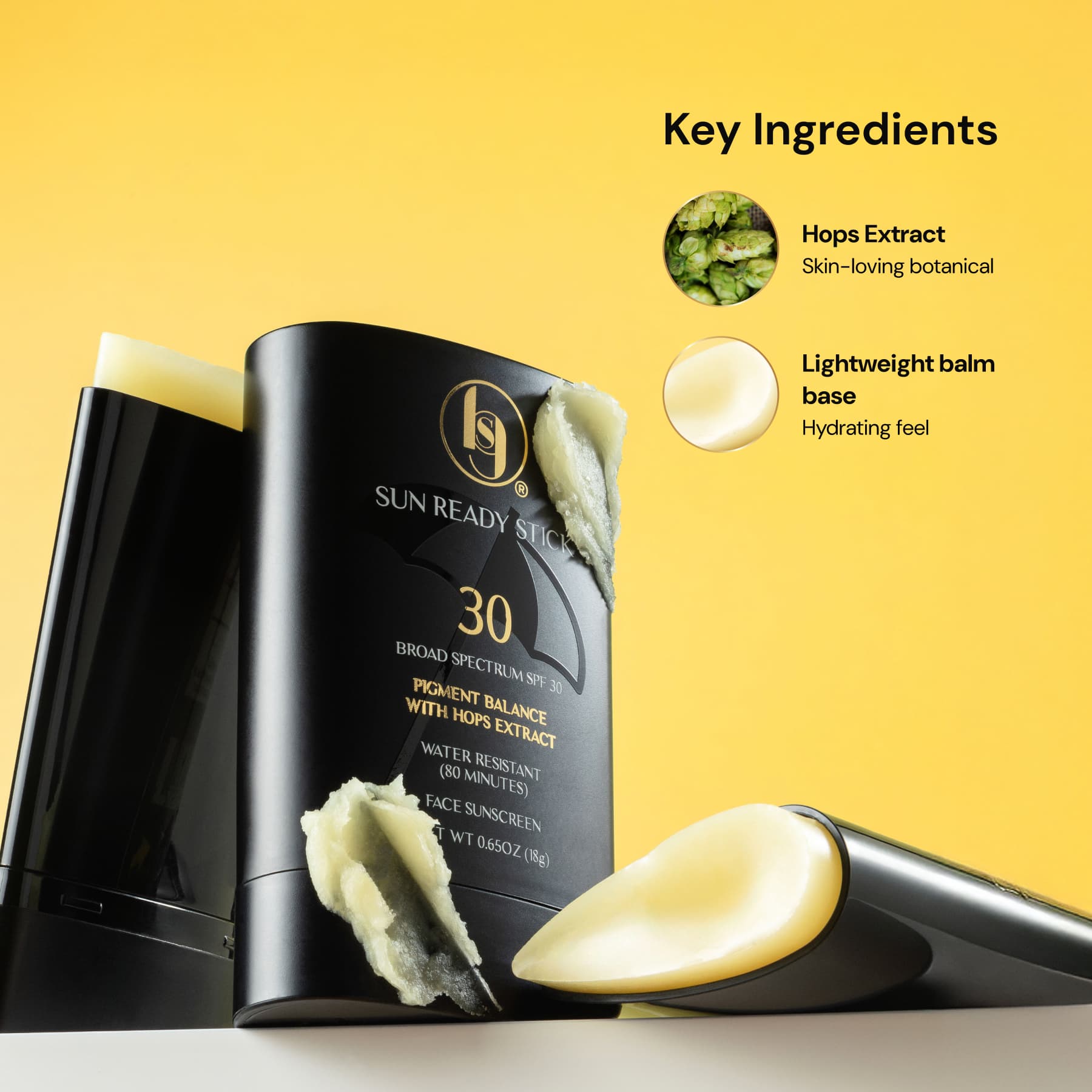 BGS Sun Ready Stick SPF 30 - thumbnail 3