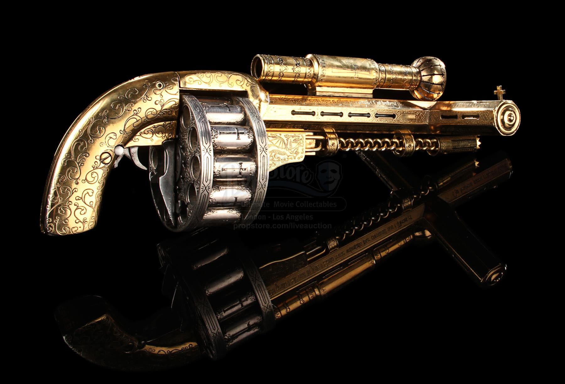 Custom Order |  Holy Shotgun | Constantine