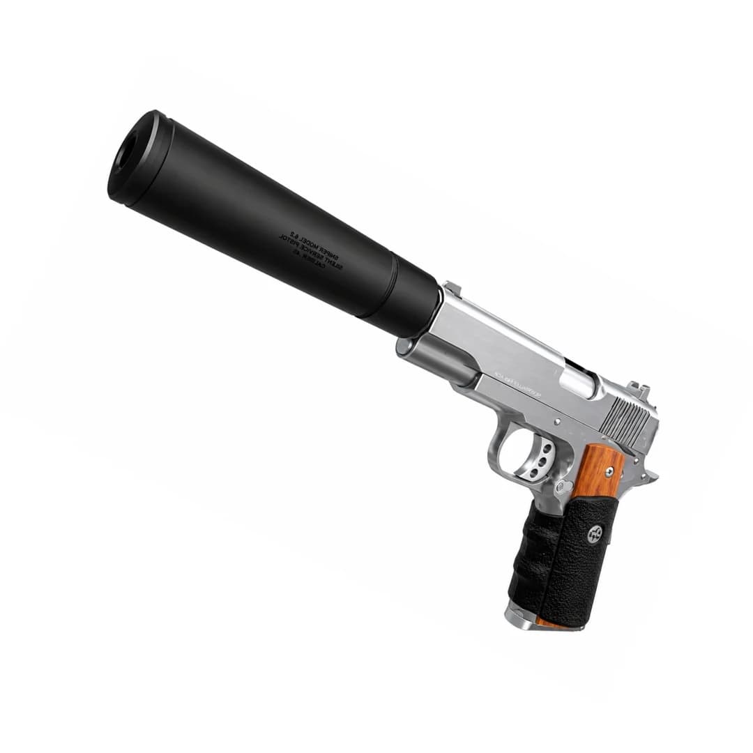 ICA19 Silverballer – Hitman (Pre-Order)
