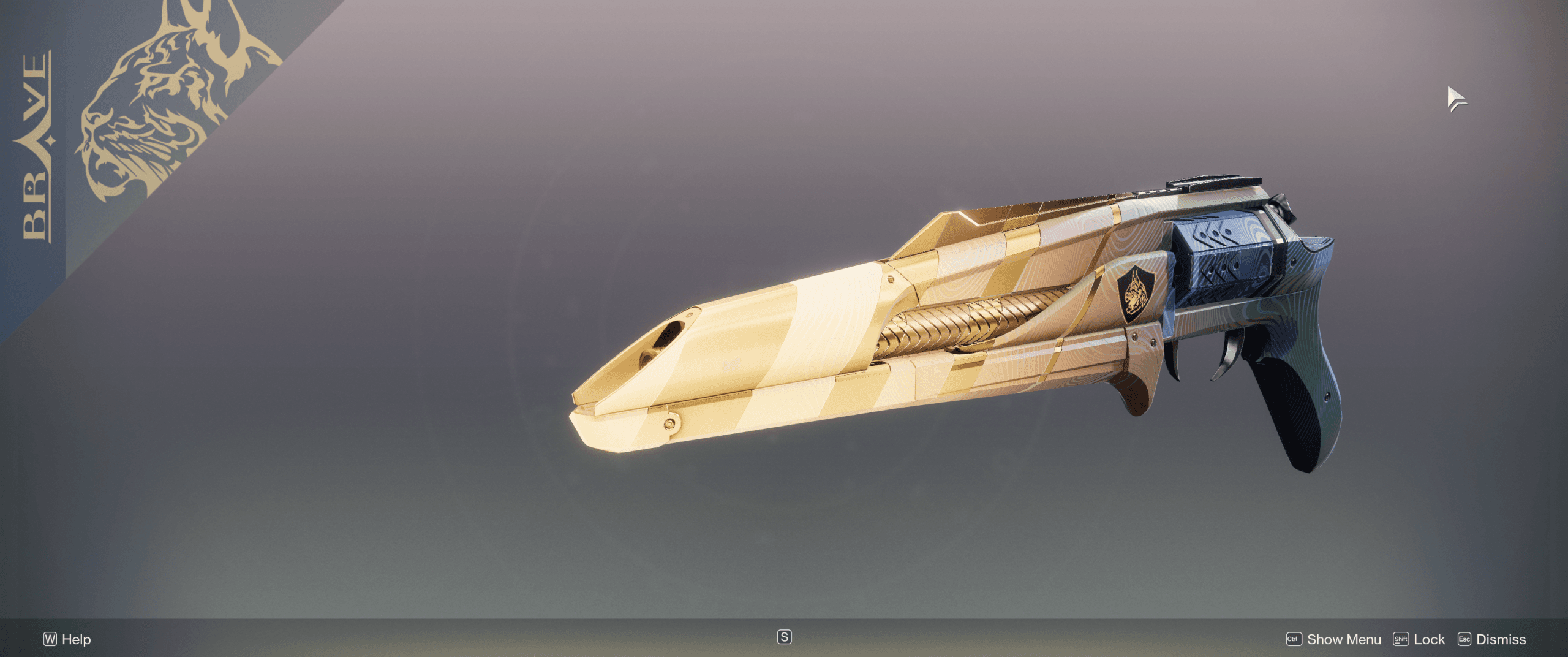 Custom Order | Midnight Coup shiny variant | D2