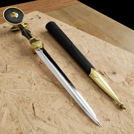 Custom Order | Daemon Targaryen dagger + Sheath