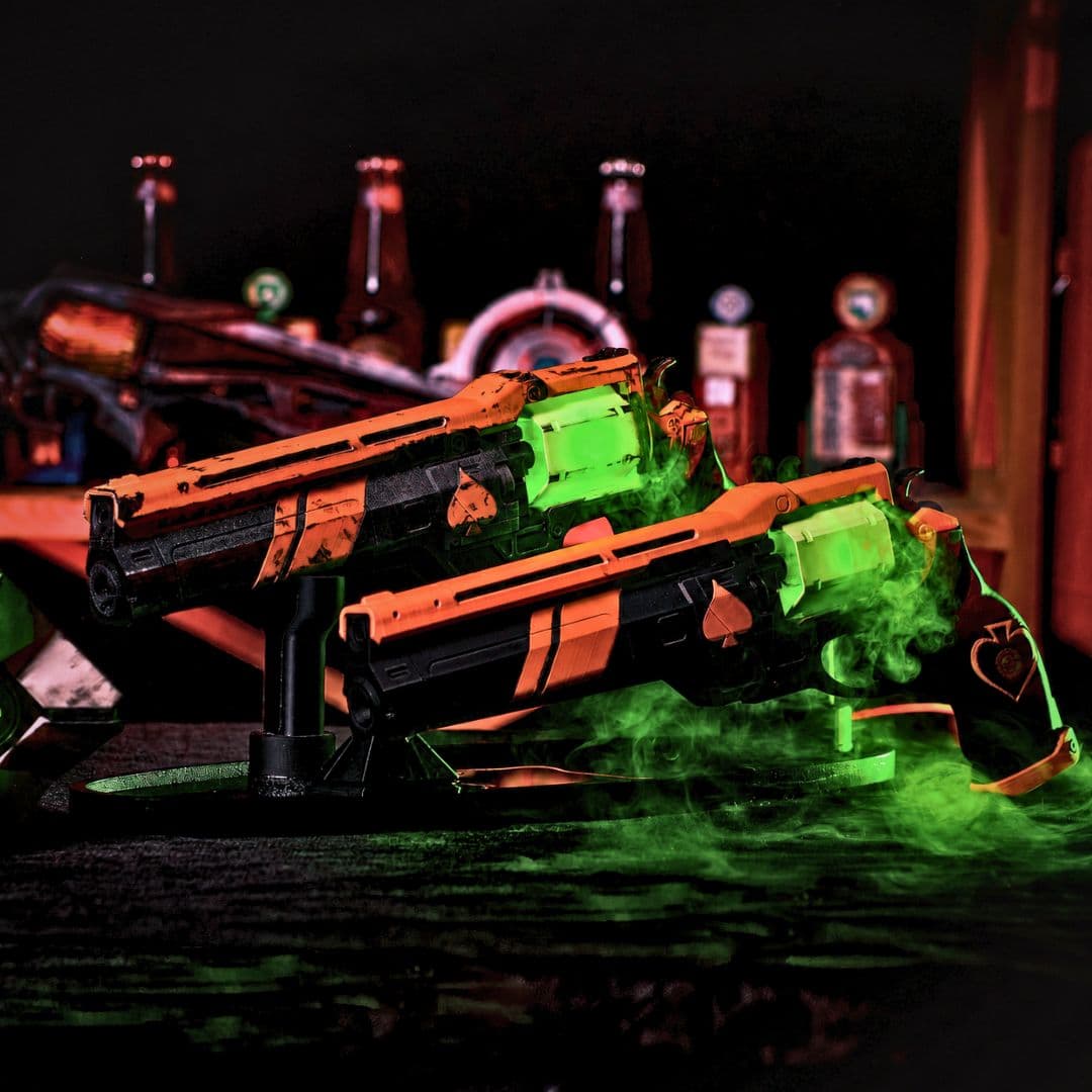 Pumpkin Smoky Ace – LIMITED EDITION