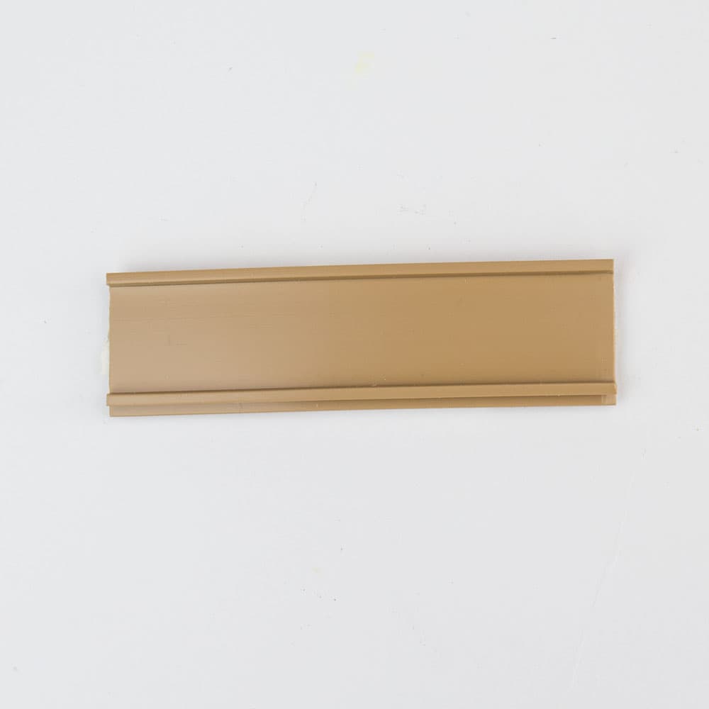 Valance Mounting Strip