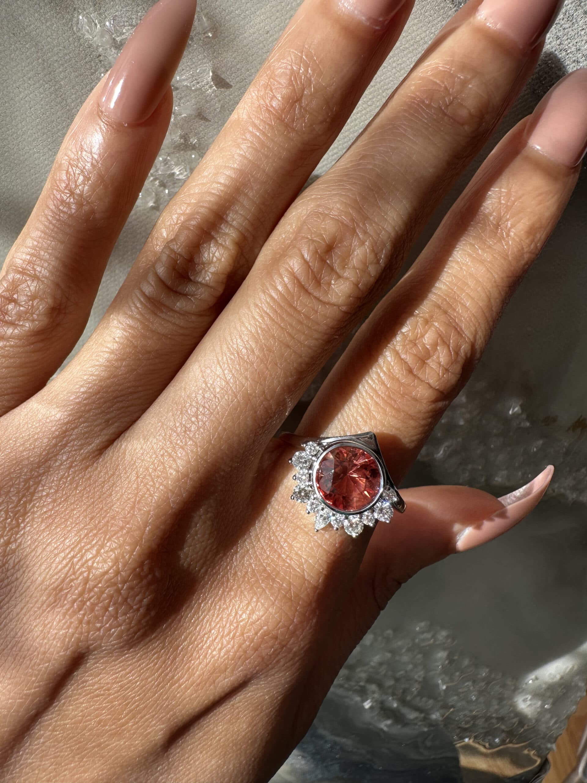 Sunstone Ring - thumbnail 4
