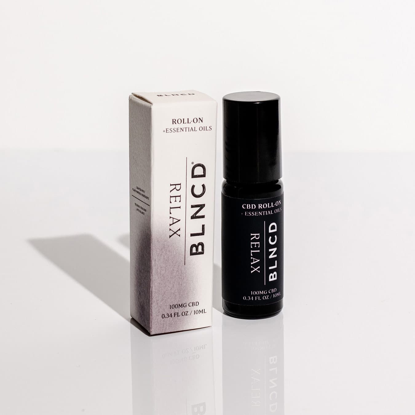 Relax – Aromatherapy + CBD Roll-On
