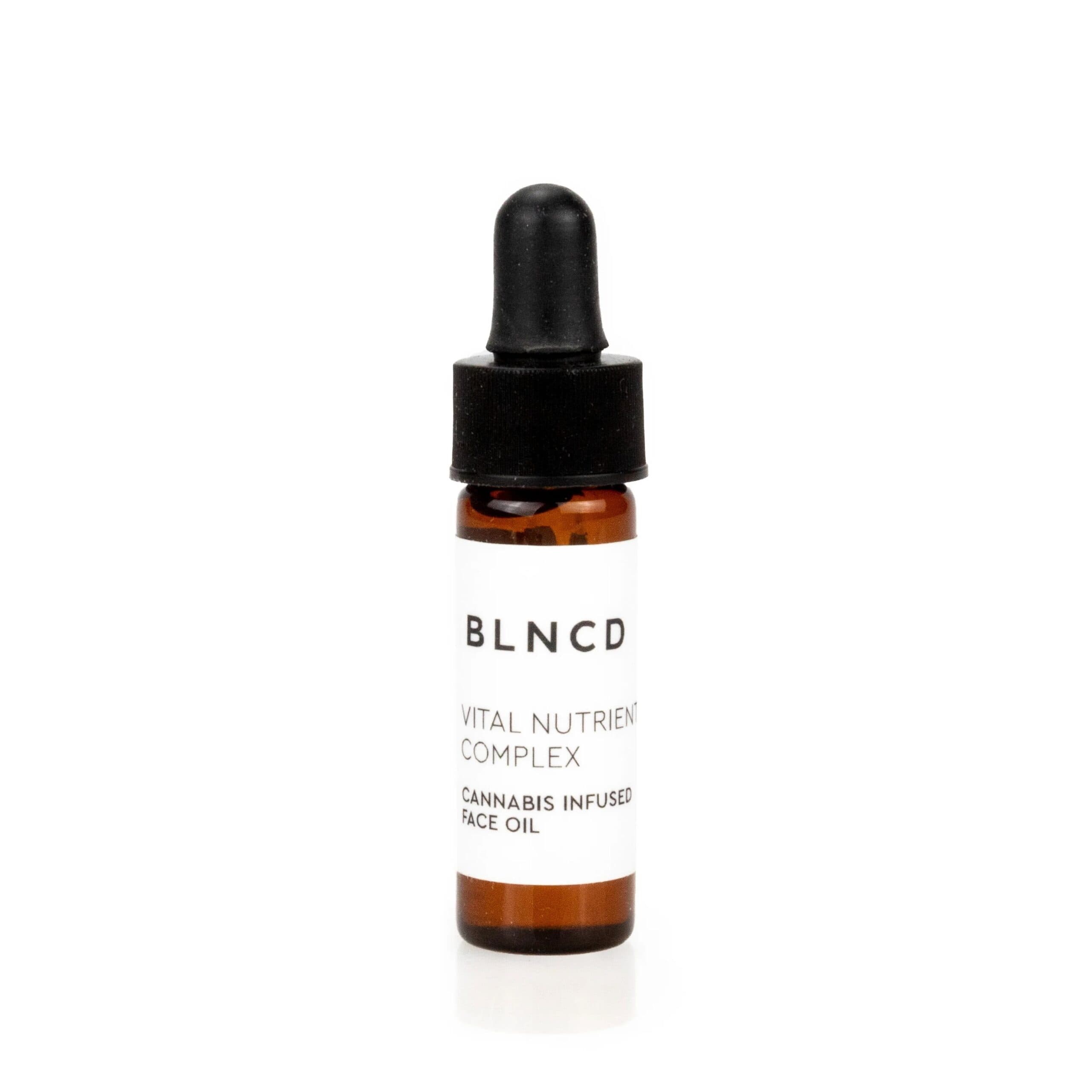 Vital CBD Face Oil Sample