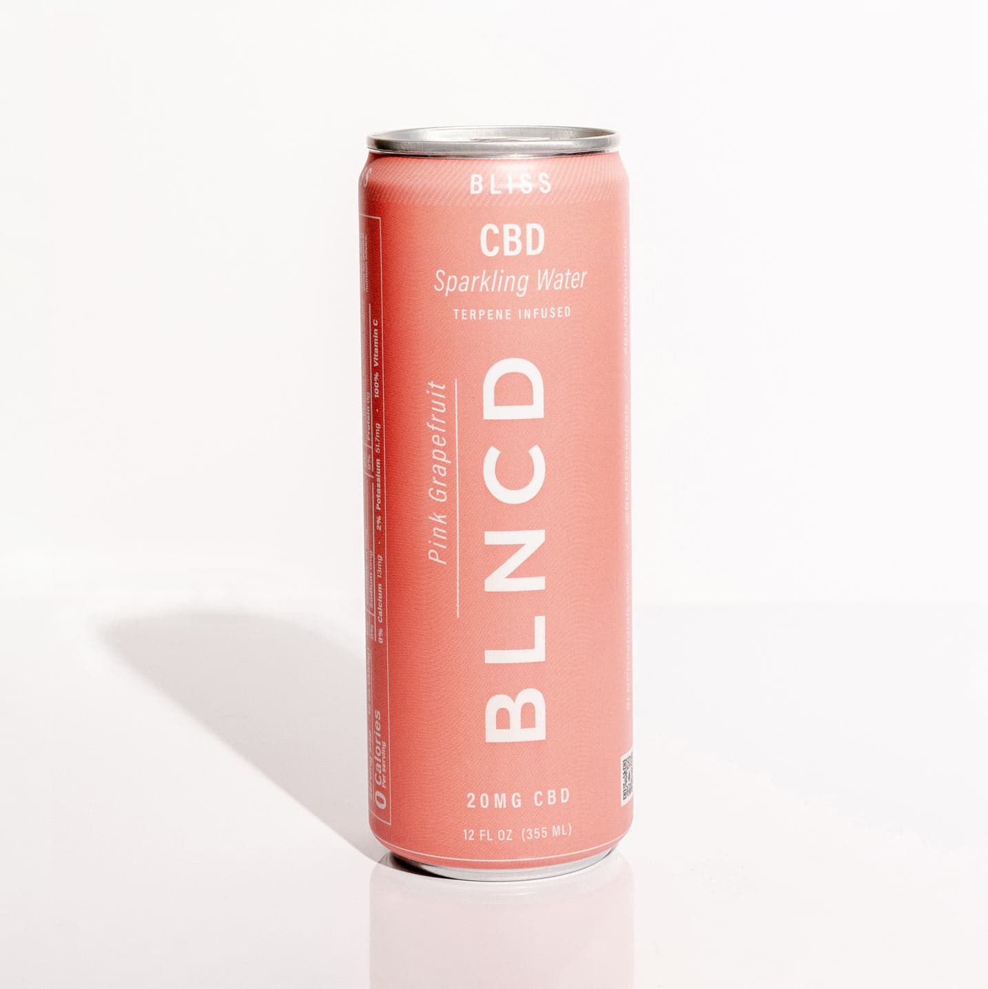 Bliss – CBD Sparkling Water