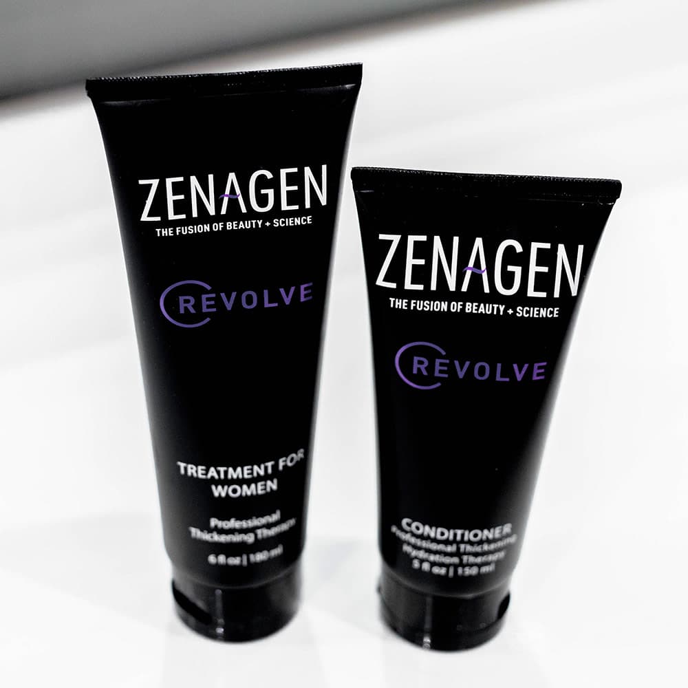 Zenagen Revolve Treatment and Conditioner for Women - thumbnail 2