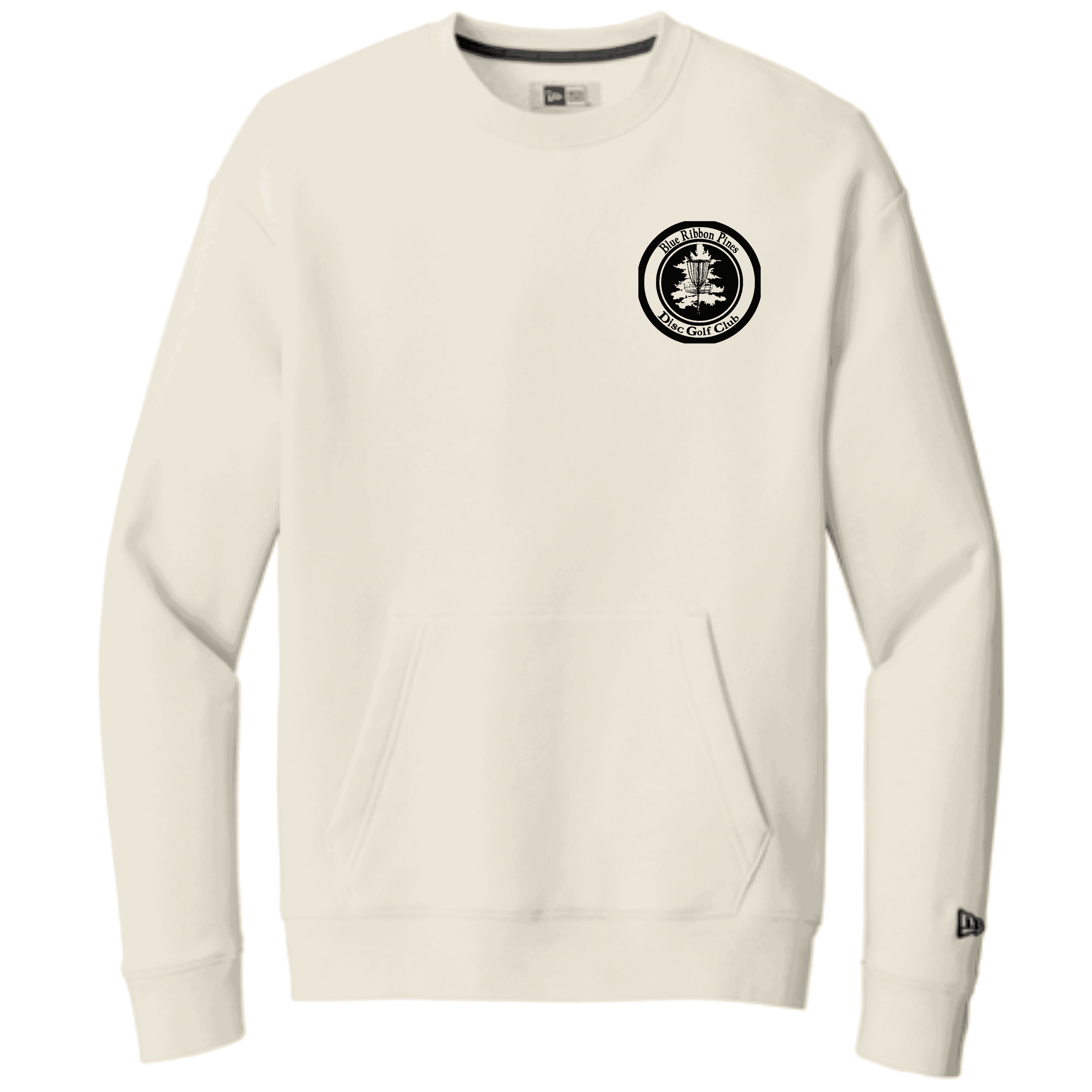 BRP New Era Crewneck
