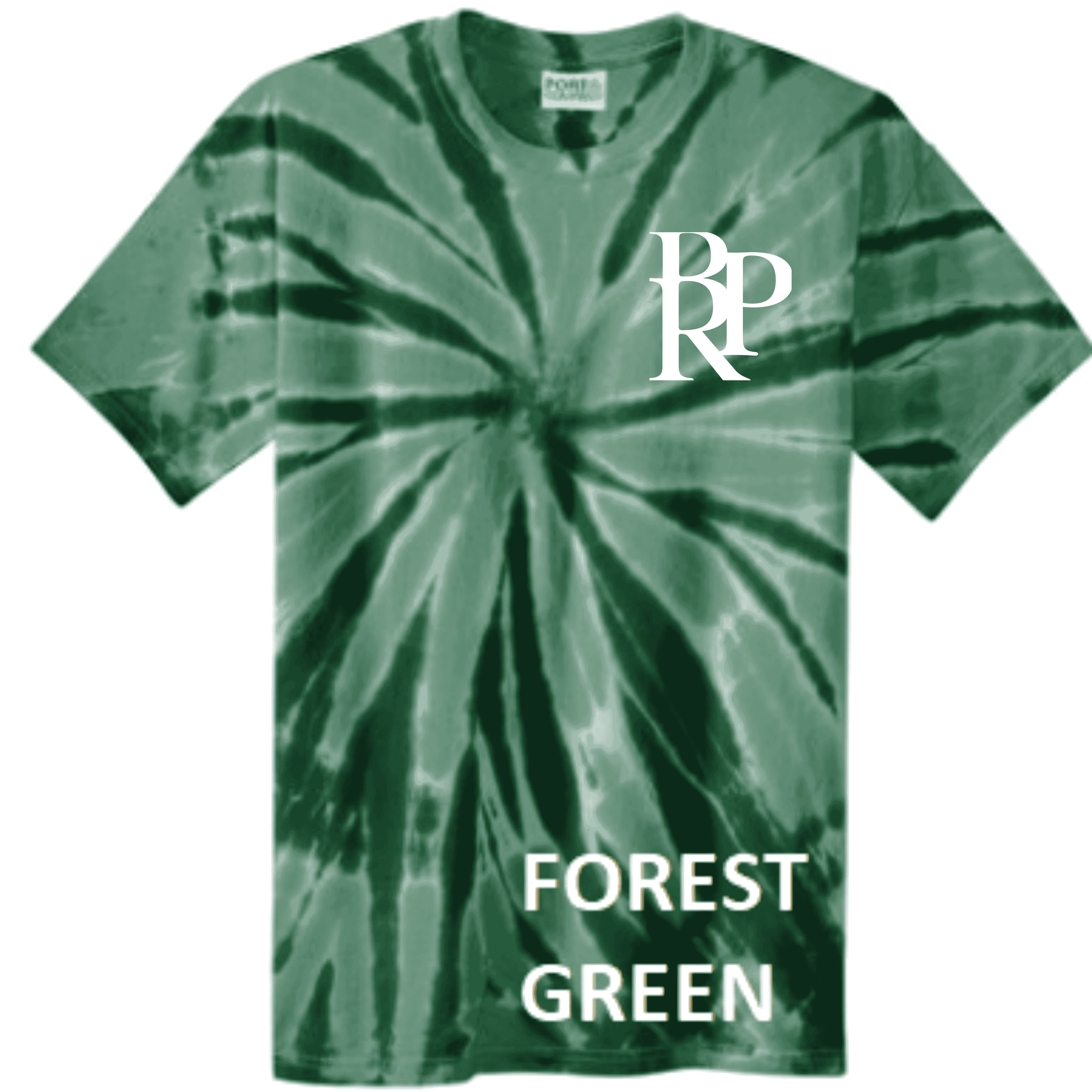 BRP Tie-Dye Tee