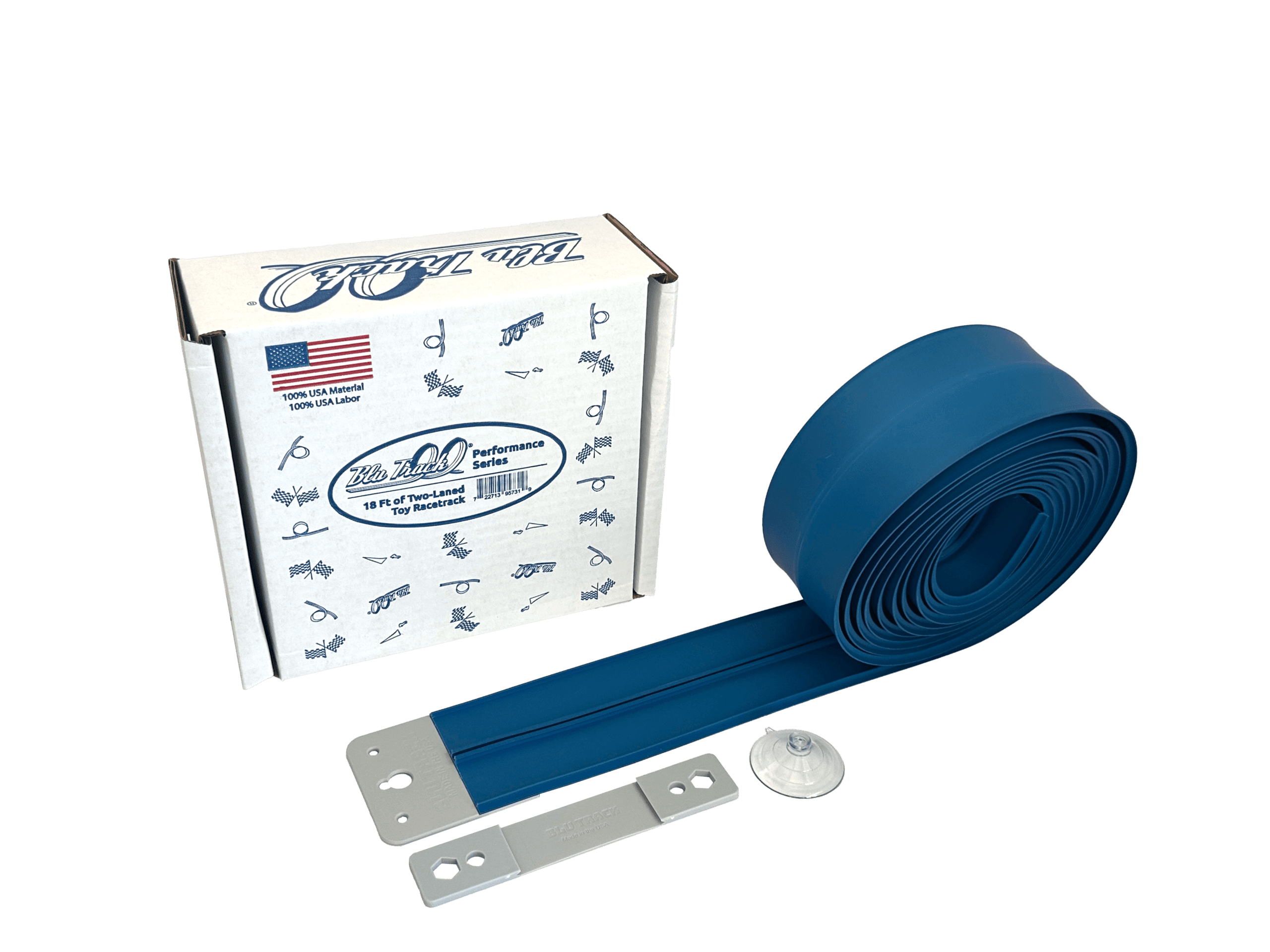 Performance 18-Foot Race Track Starter Set