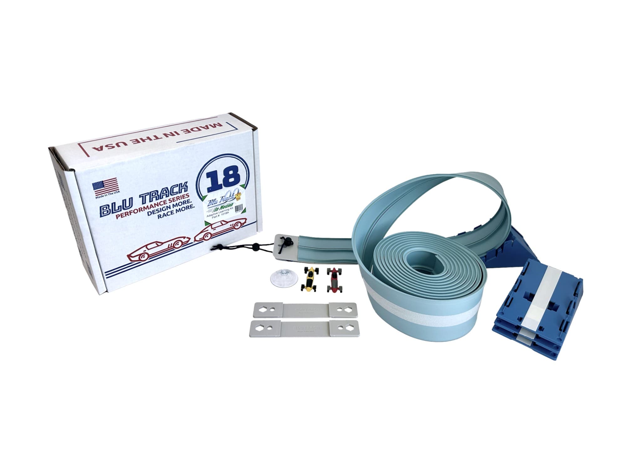 Edu Adapted Learning STEM Kit (K+)