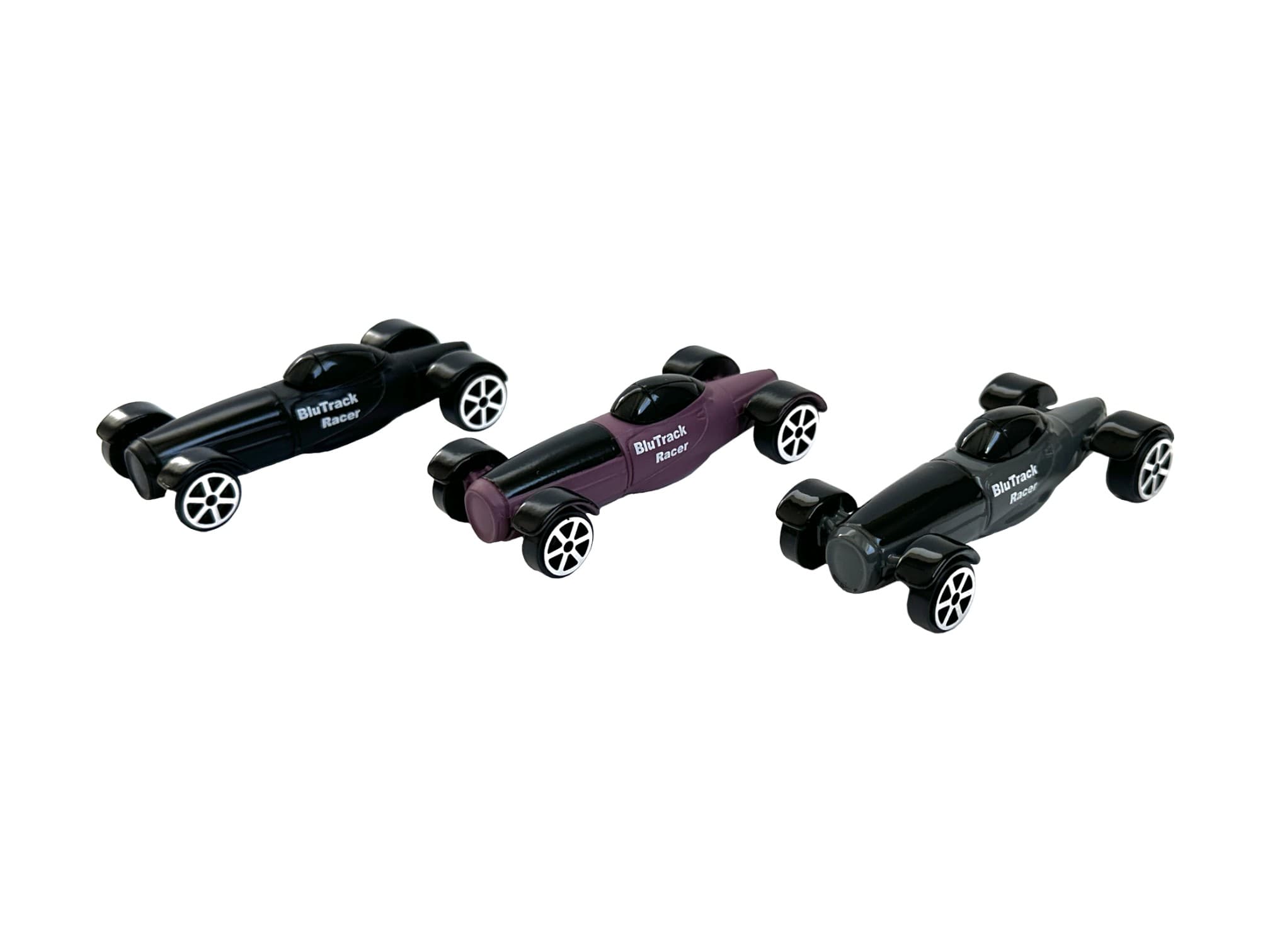 Blu Track® Midnight Racers (3-Pack)