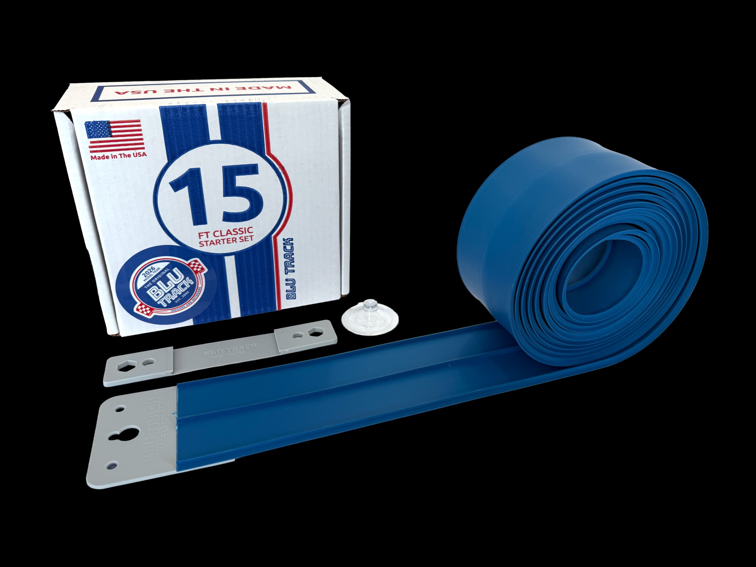 Classic 15-Foot Race Track Starter Set (2026 model)