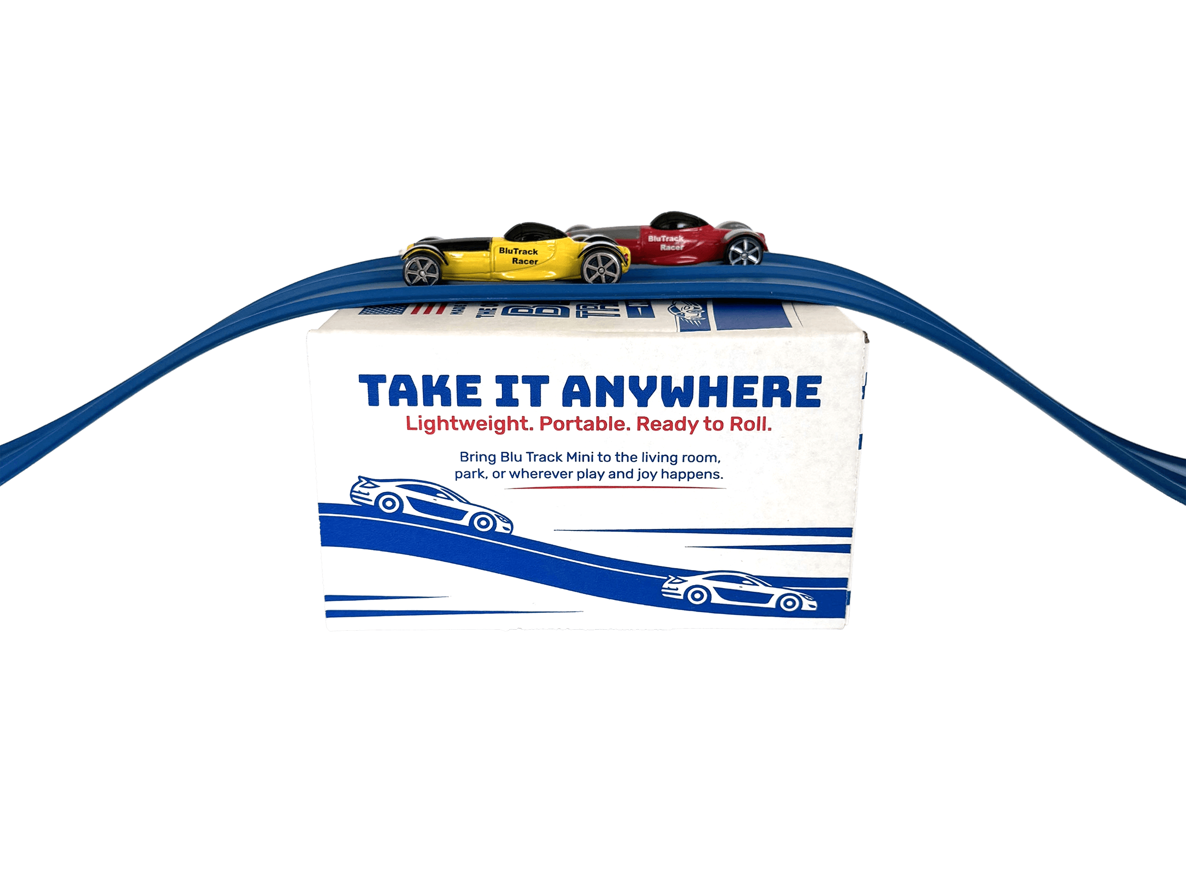 Blu Track® Mini + Drawstring Bag - thumbnail 5