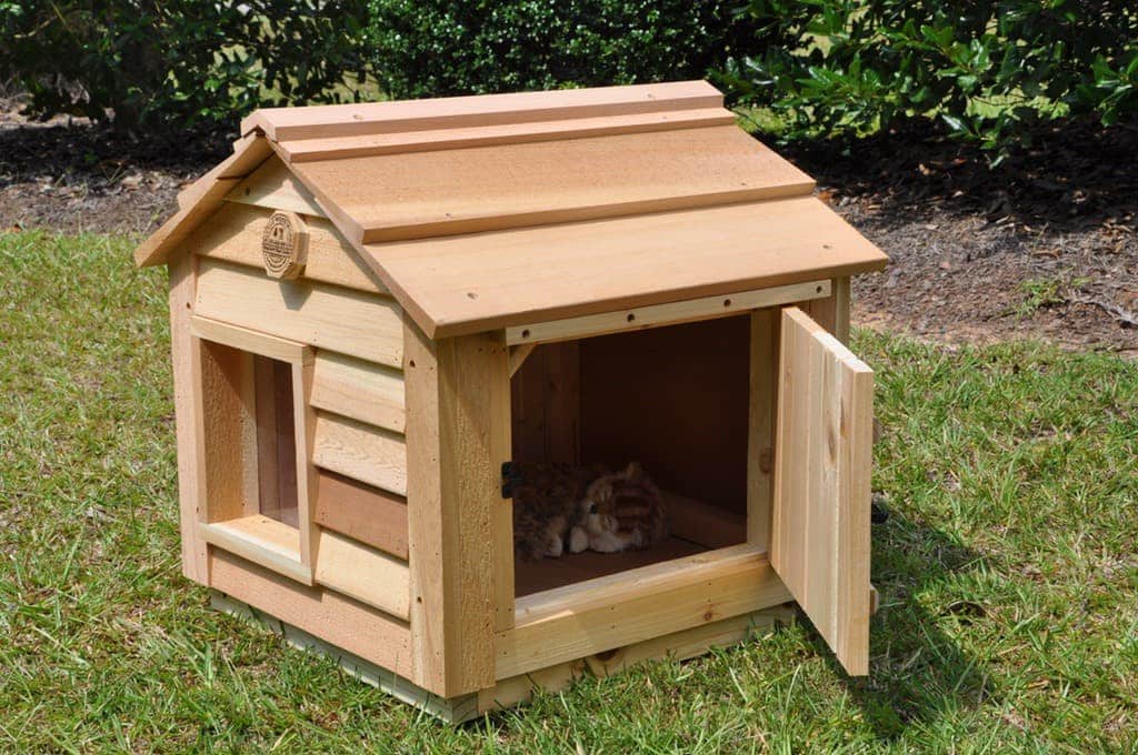 20” Cat House - thumbnail 2