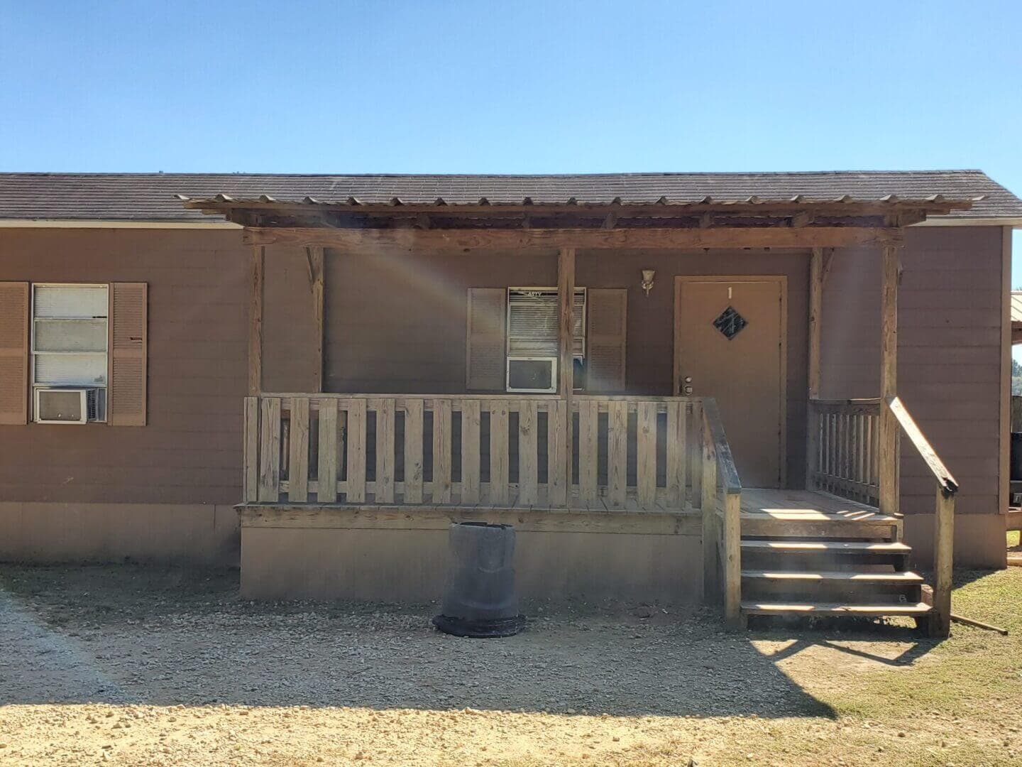 A1 MOBILE HOME