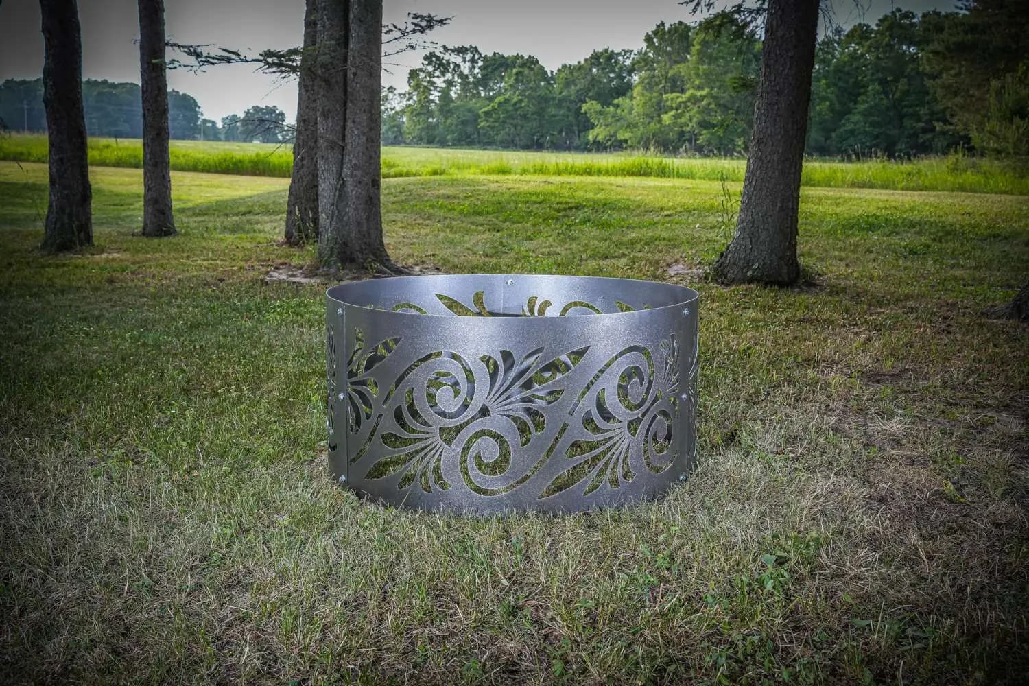 Greek Fire Ring