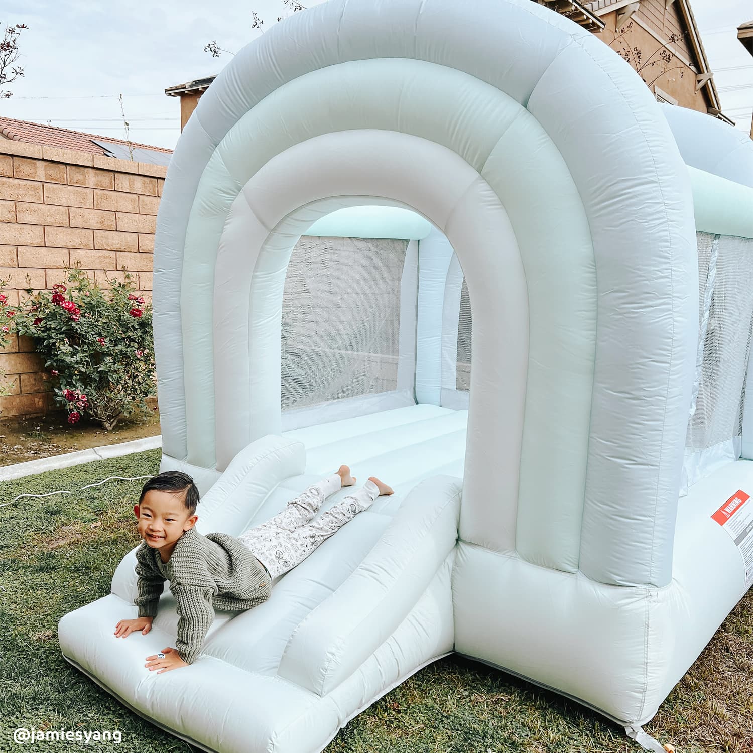 DayDreamer Mist Bounce House - thumbnail 8