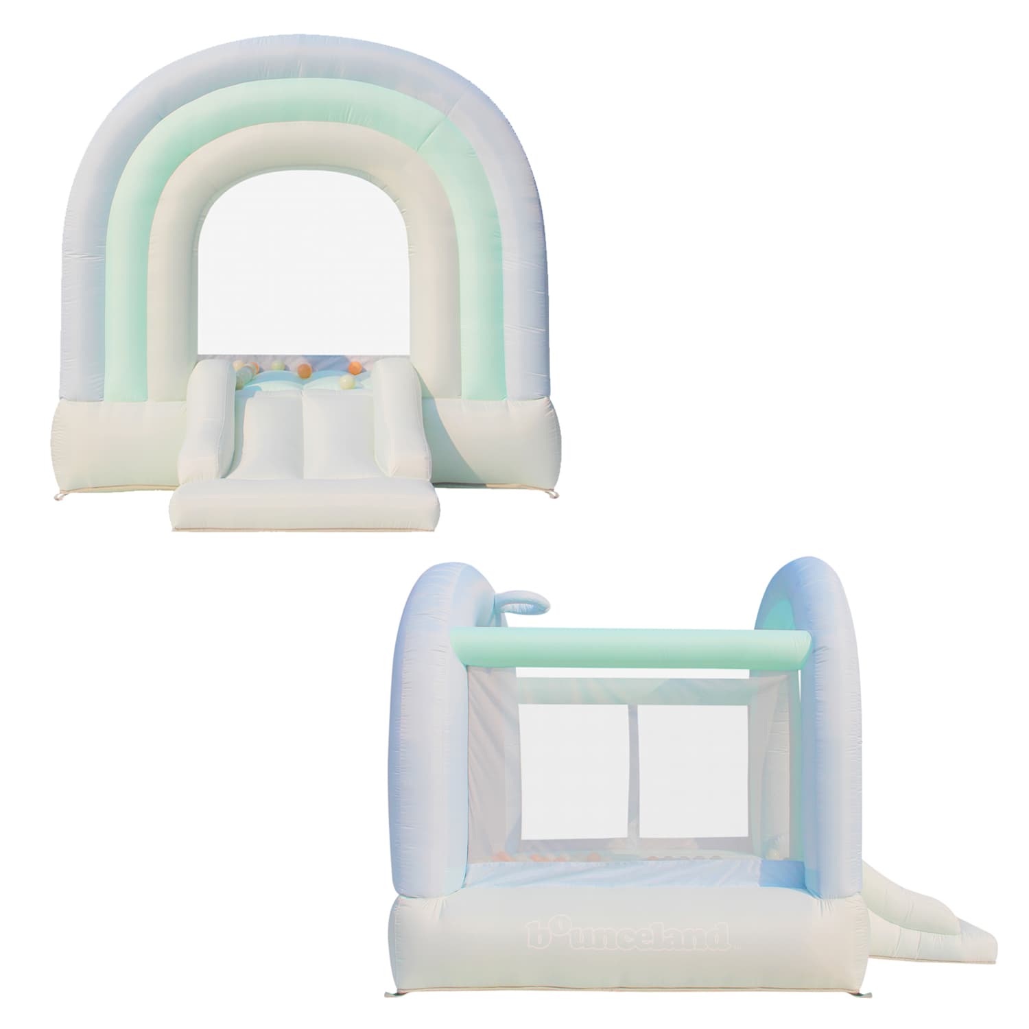 DayDreamer Mist Bounce House - thumbnail 3